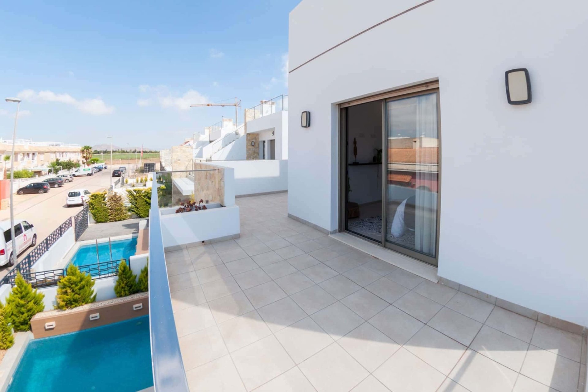 Nieuwbouw - Villa -
Los Alcázares - Los Narejos