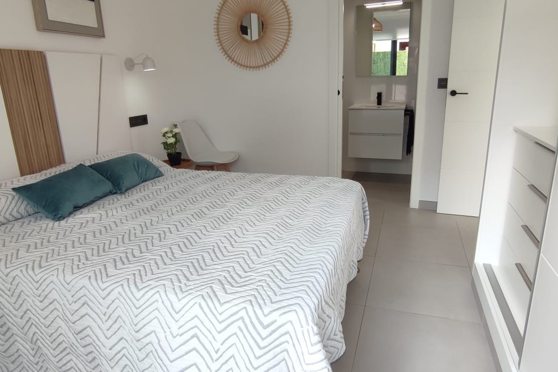 Nieuwbouw - Villa -
 - Los Belones