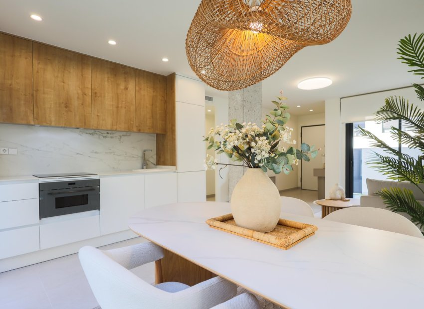 Nieuwbouw - Villa -
Orihuela Costa - Campoamor