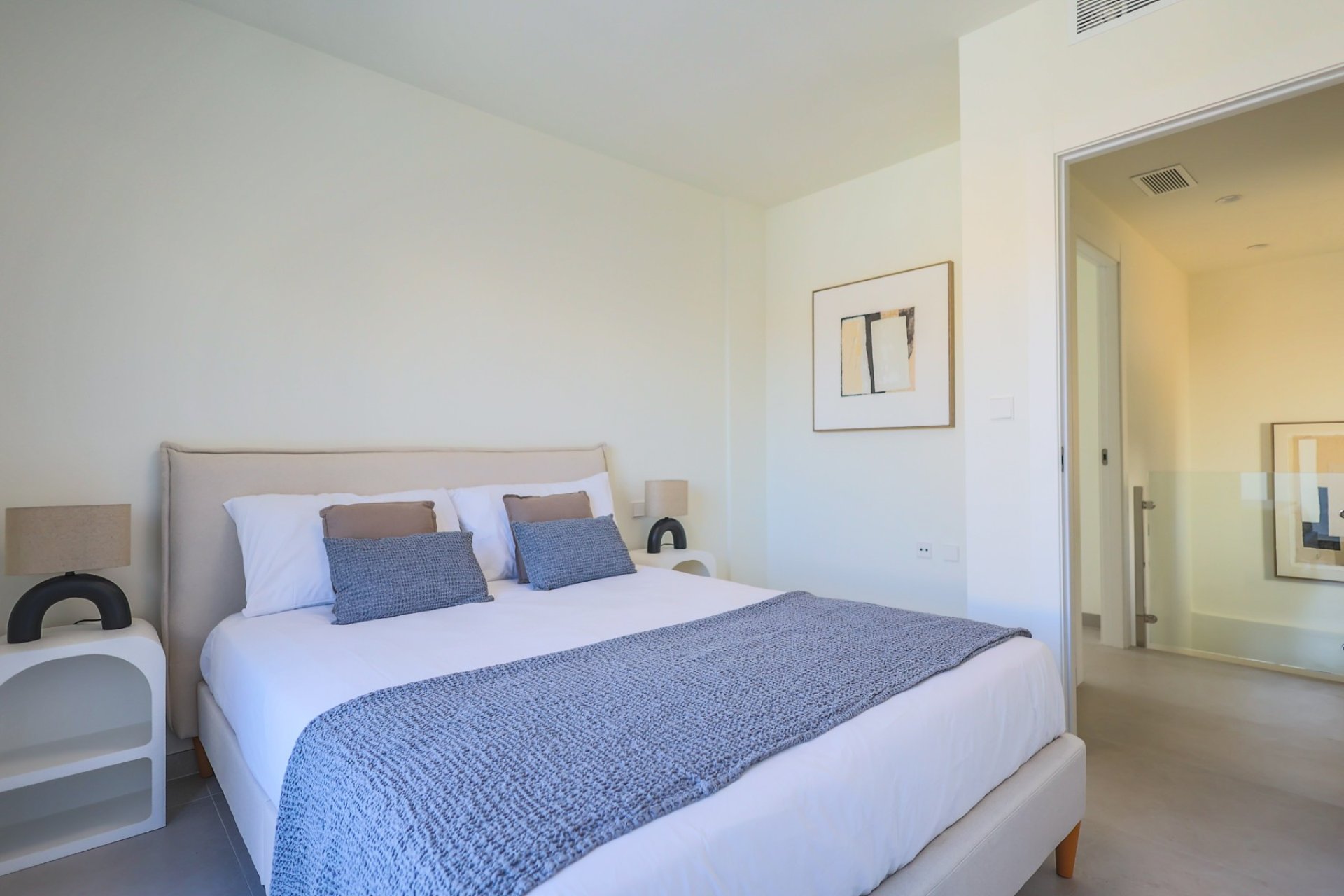 Nieuwbouw - Villa -
Orihuela Costa - Campoamor