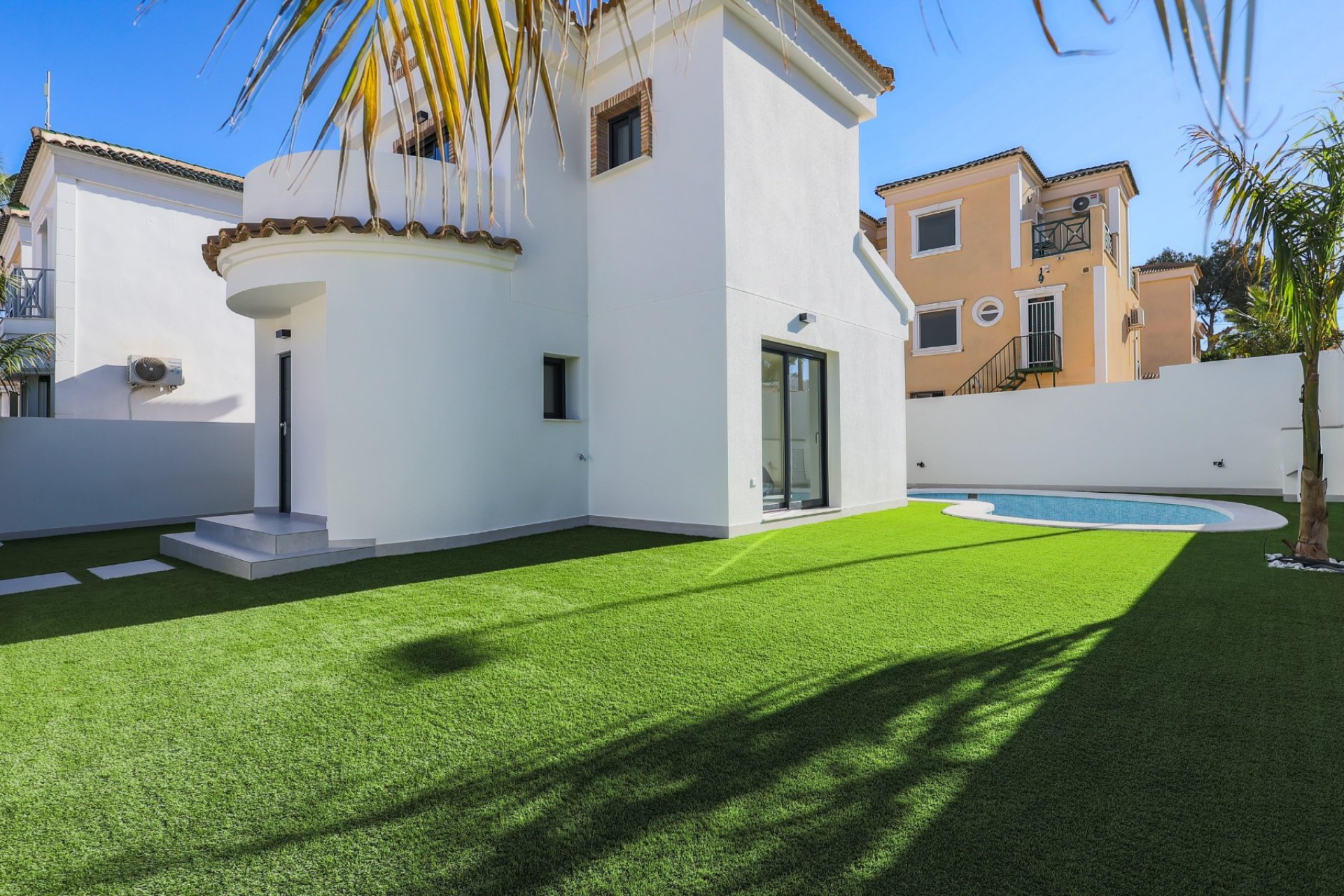 Nieuwbouw - Villa -
Orihuela Costa - Campoamor