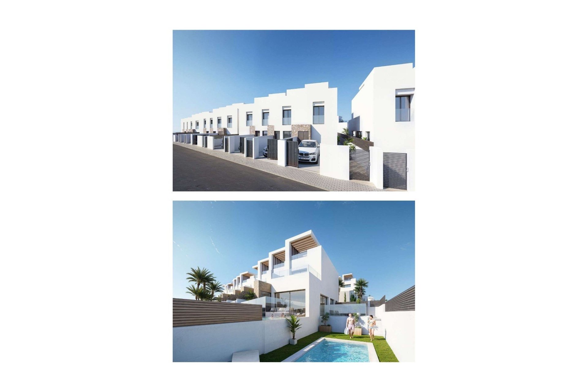 Nieuwbouw - Villa -
Orihuela Costa - Campoamor