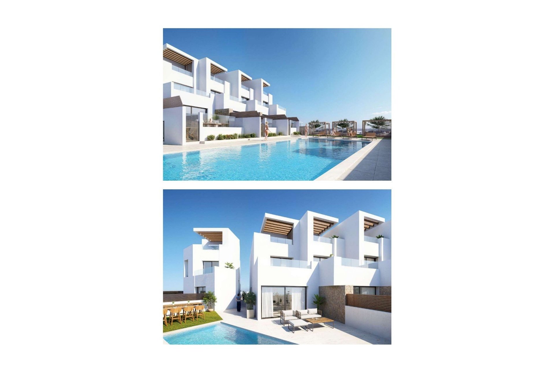 Nieuwbouw - Villa -
Orihuela Costa - Campoamor