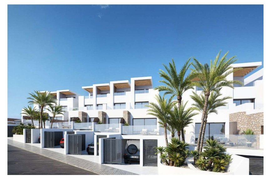 Nieuwbouw - Villa -
Orihuela Costa - Dehesa de campoamor