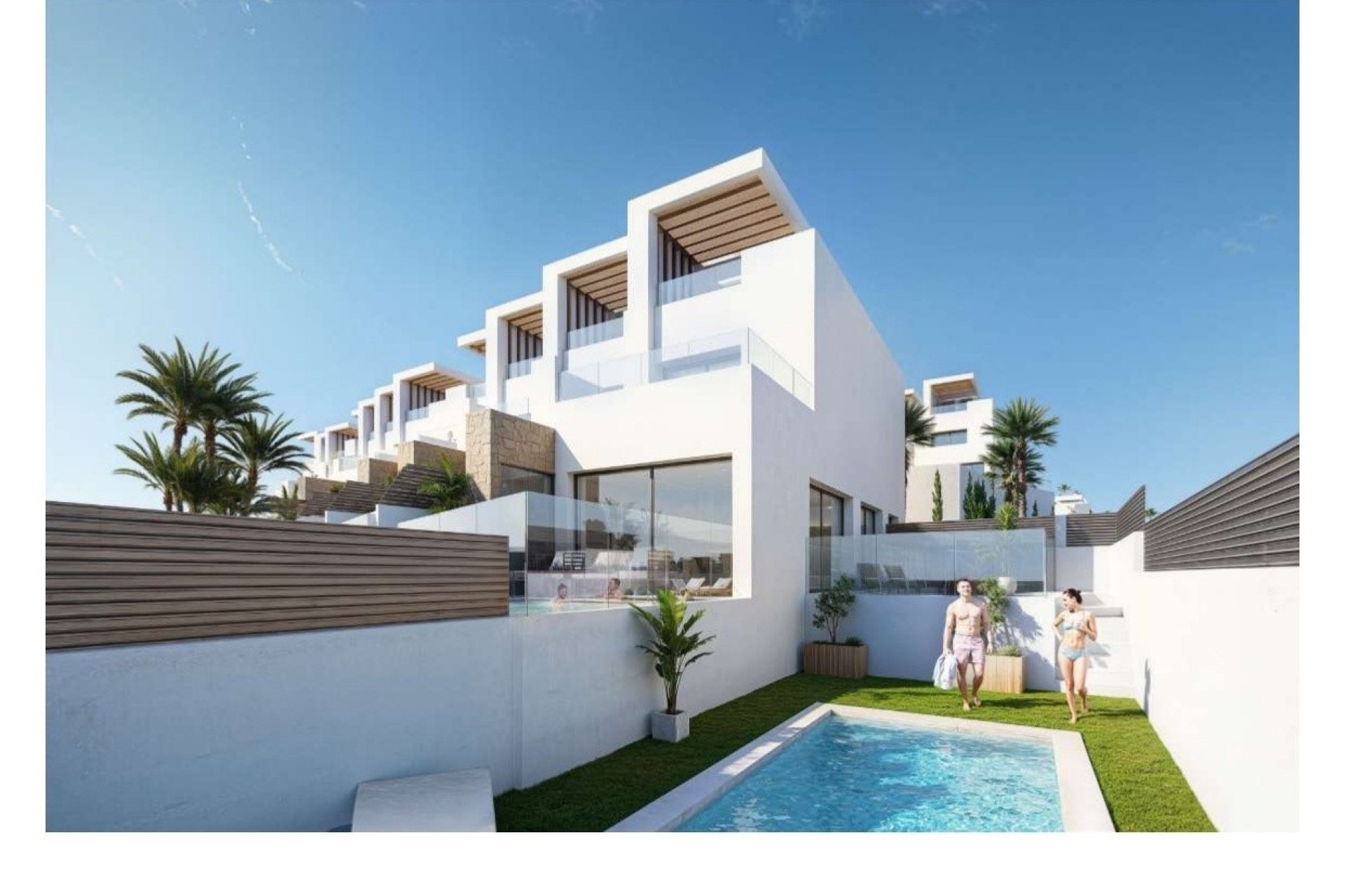 Nieuwbouw - Villa -
Orihuela Costa - Dehesa de campoamor