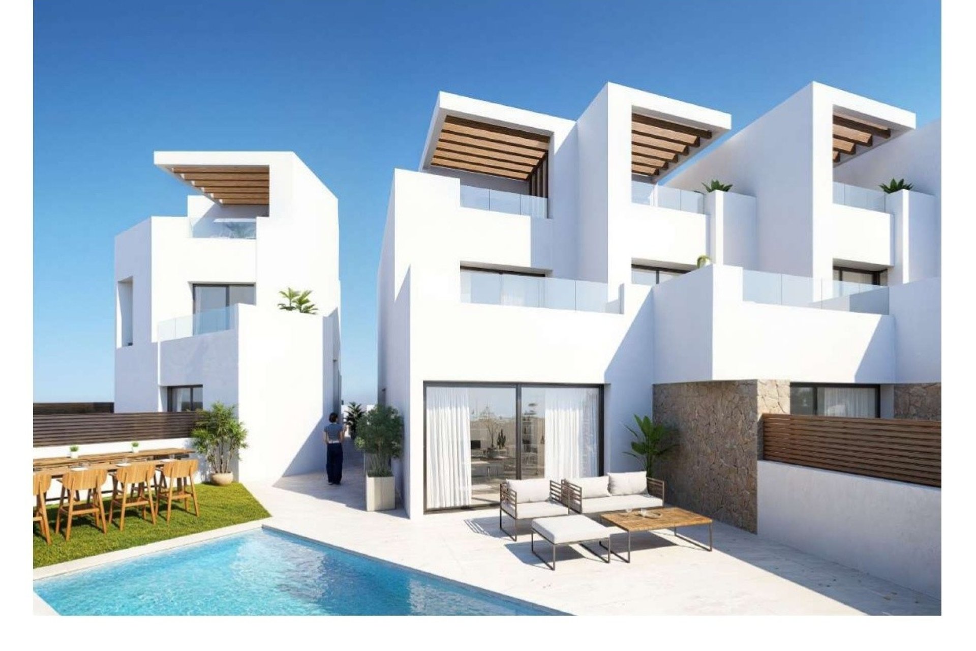 Nieuwbouw - Villa -
Orihuela Costa - Dehesa de campoamor