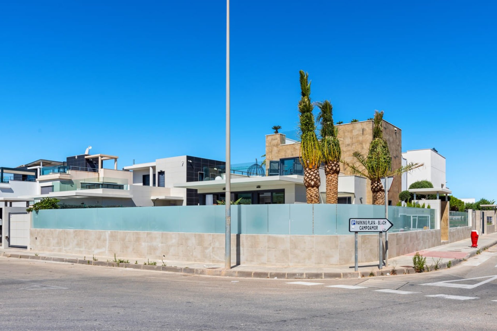 Nieuwbouw - Villa -
Orihuela Costa - Dehesa de campoamor