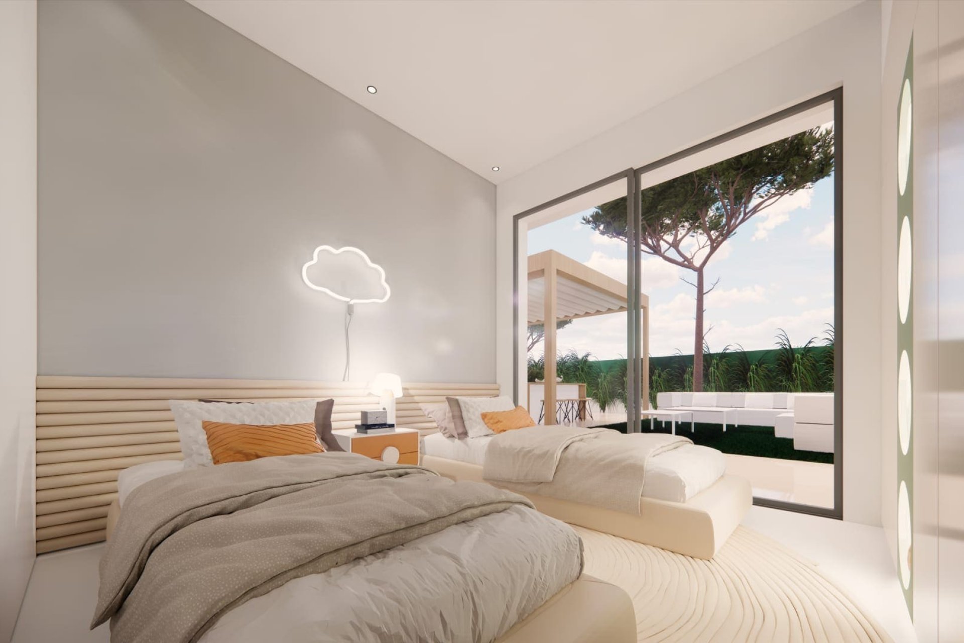 Nieuwbouw - Villa -
Pilar de la Horadada - Pinar de Campoverde