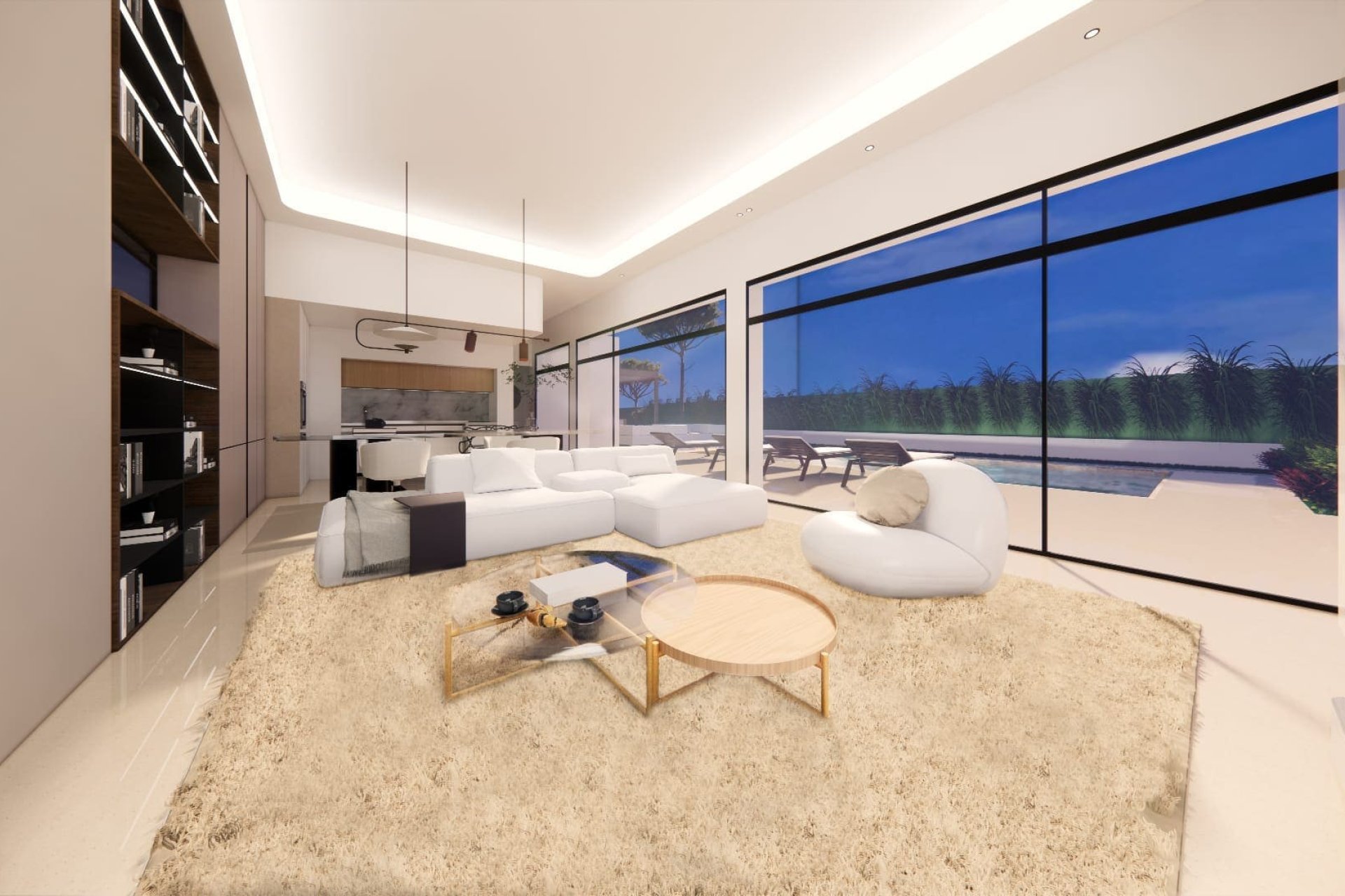 Nieuwbouw - Villa -
Pilar de la Horadada - Pinar de Campoverde