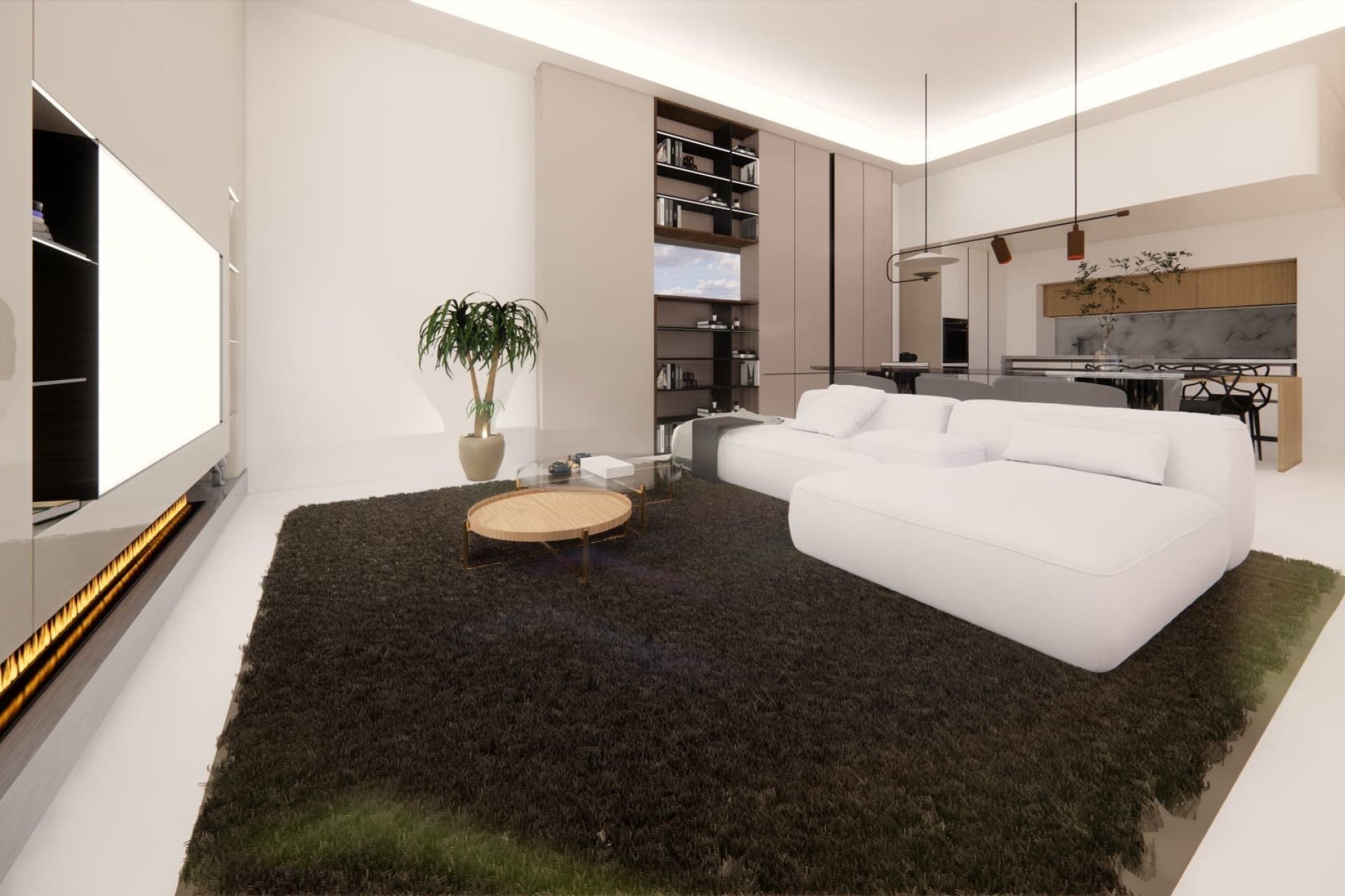 Nieuwbouw - Villa -
Pilar de la Horadada - Pinar de Campoverde