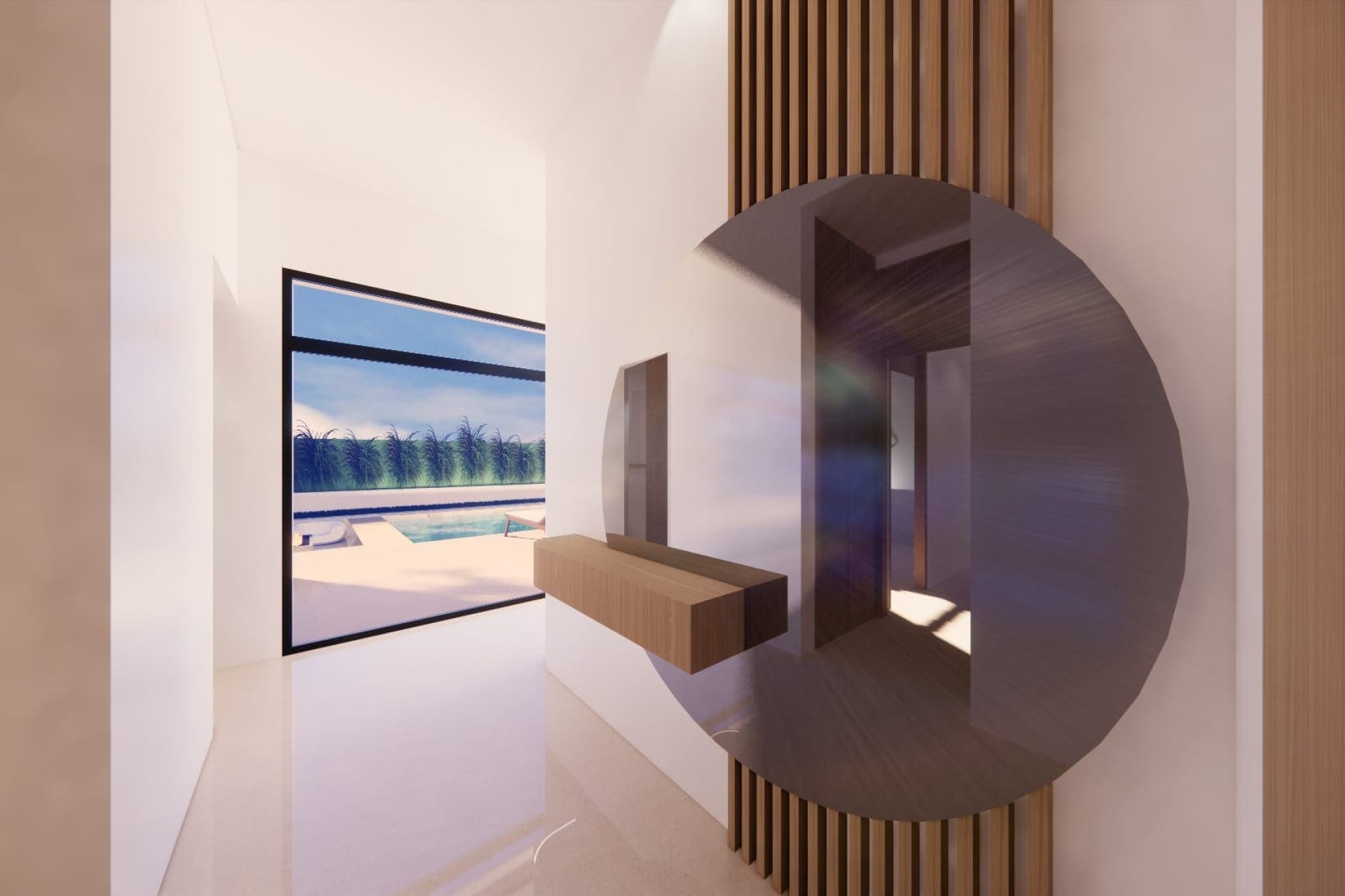 Nieuwbouw - Villa -
Pilar de la Horadada - Pinar de Campoverde