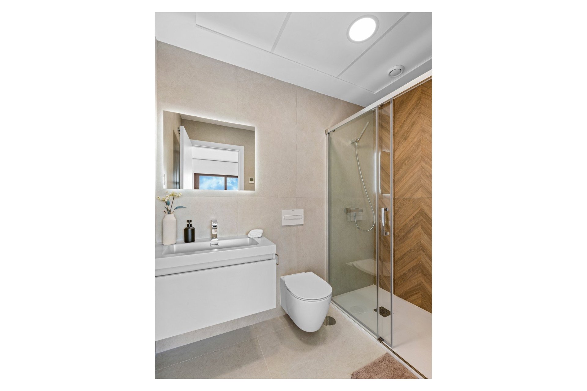 Nieuwbouw - Villa -
Pilar de la Horadada - Playa de Mil Palmeras