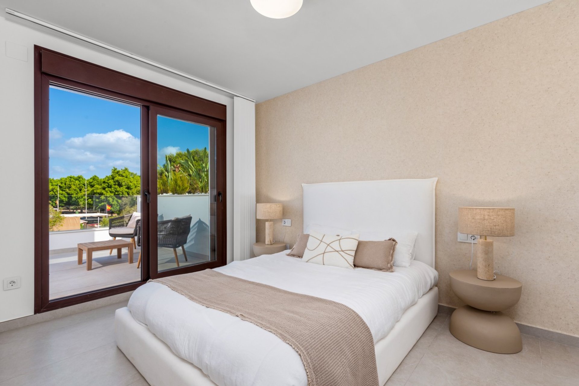 Nieuwbouw - Villa -
Pilar de la Horadada - Playa de Mil Palmeras