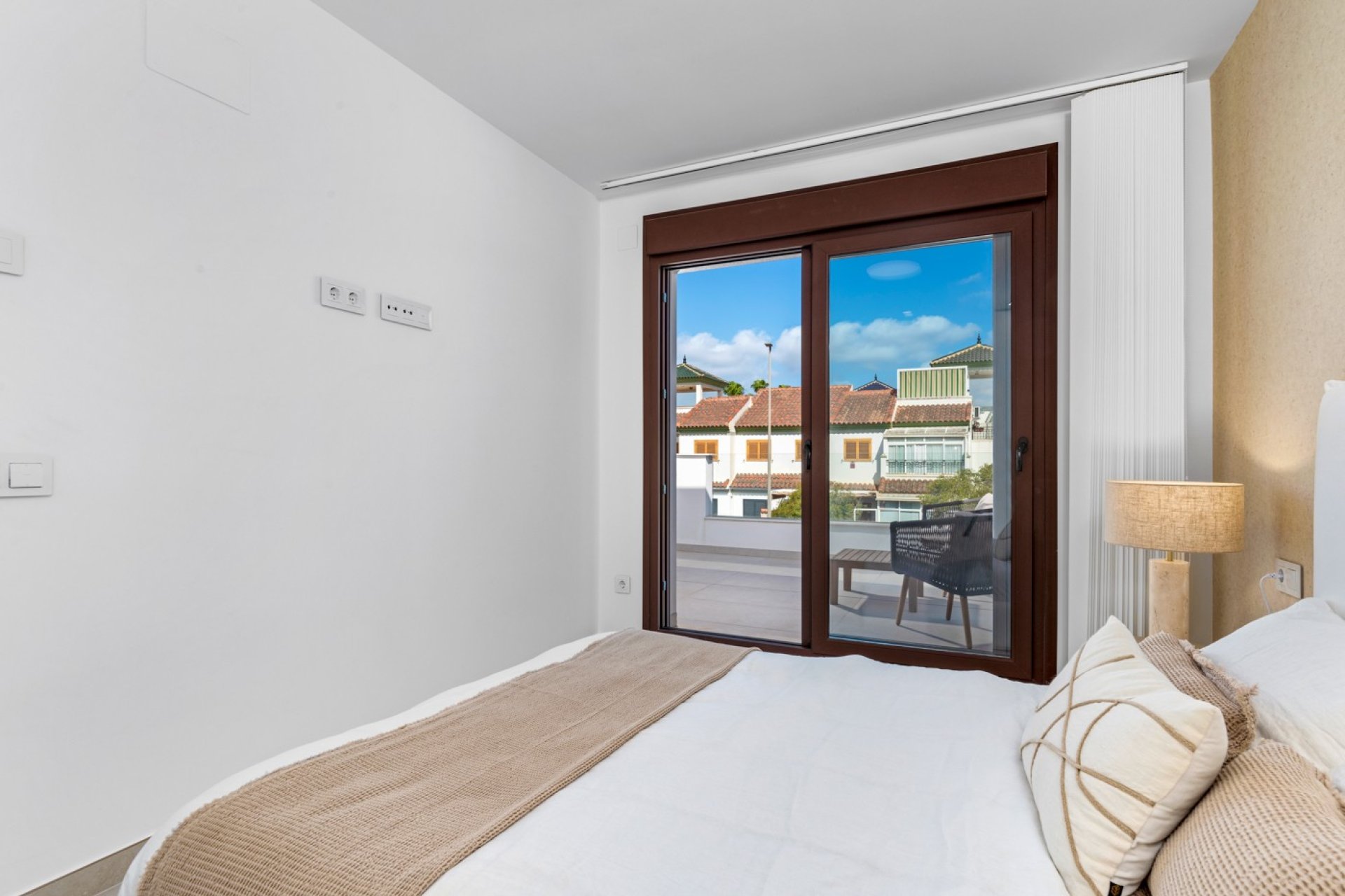 Nieuwbouw - Villa -
Pilar de la Horadada - Playa de Mil Palmeras