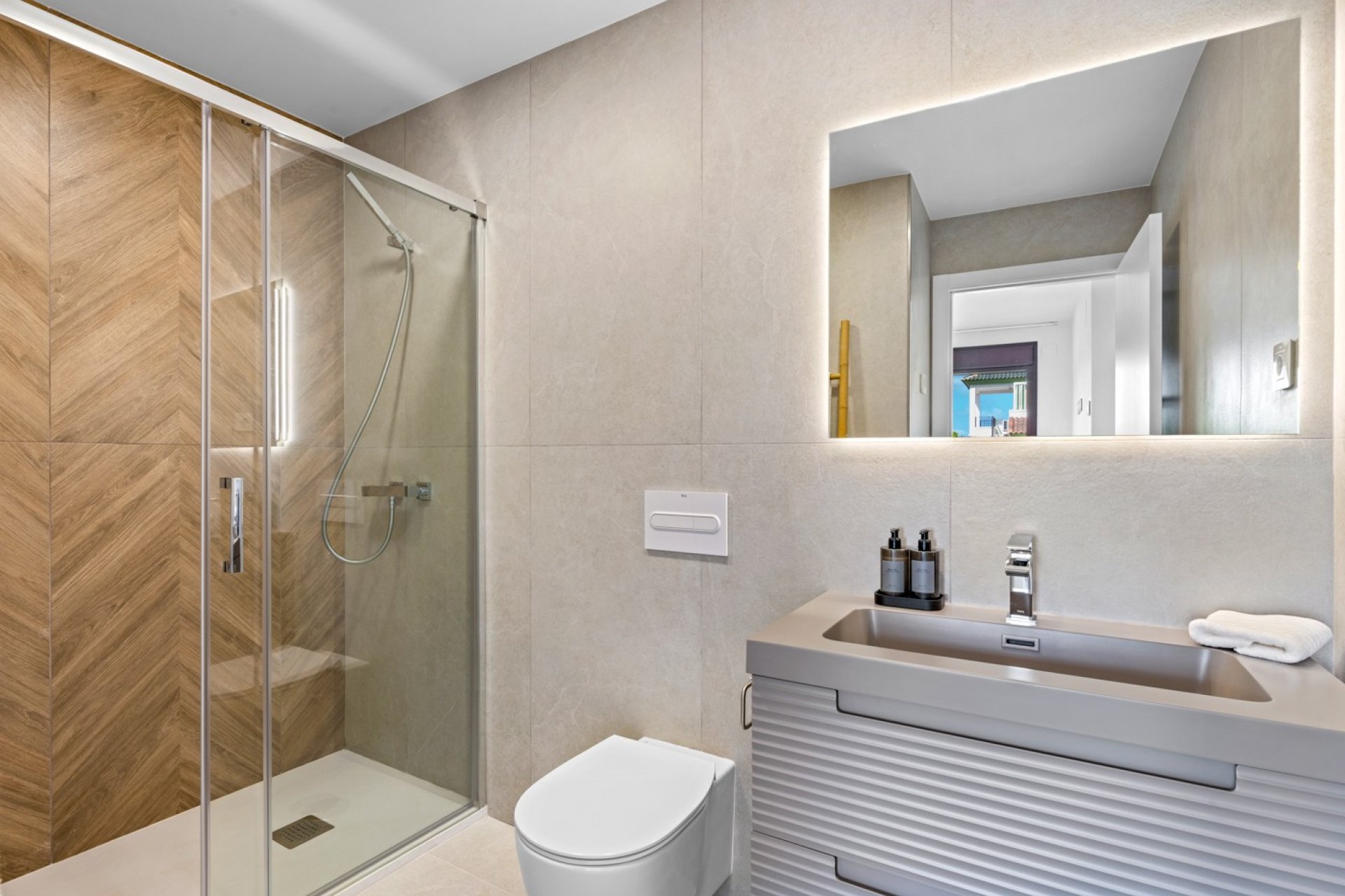 Nieuwbouw - Villa -
Pilar de la Horadada - Playa de Mil Palmeras