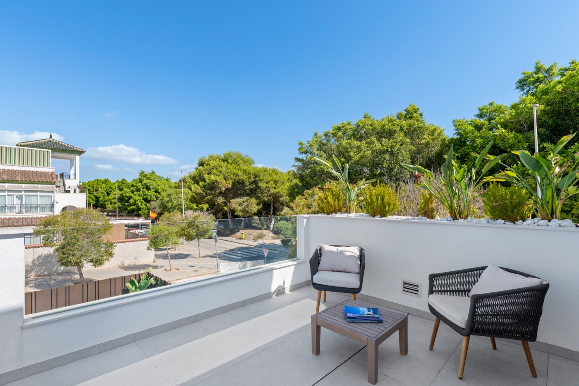 Nieuwbouw - Villa -
Pilar de la Horadada - Playa de Mil Palmeras