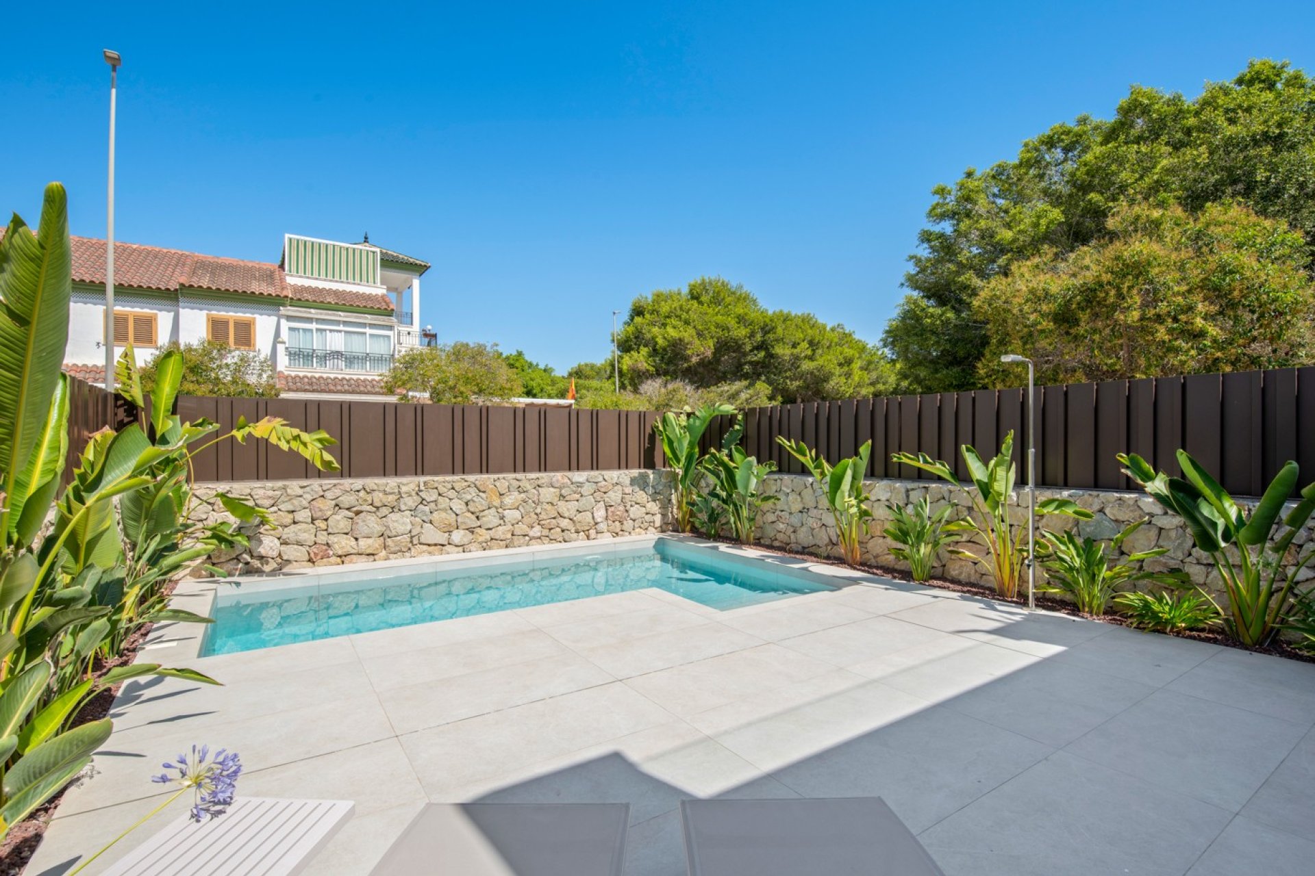 Nieuwbouw - Villa -
Pilar de la Horadada - Playa de Mil Palmeras