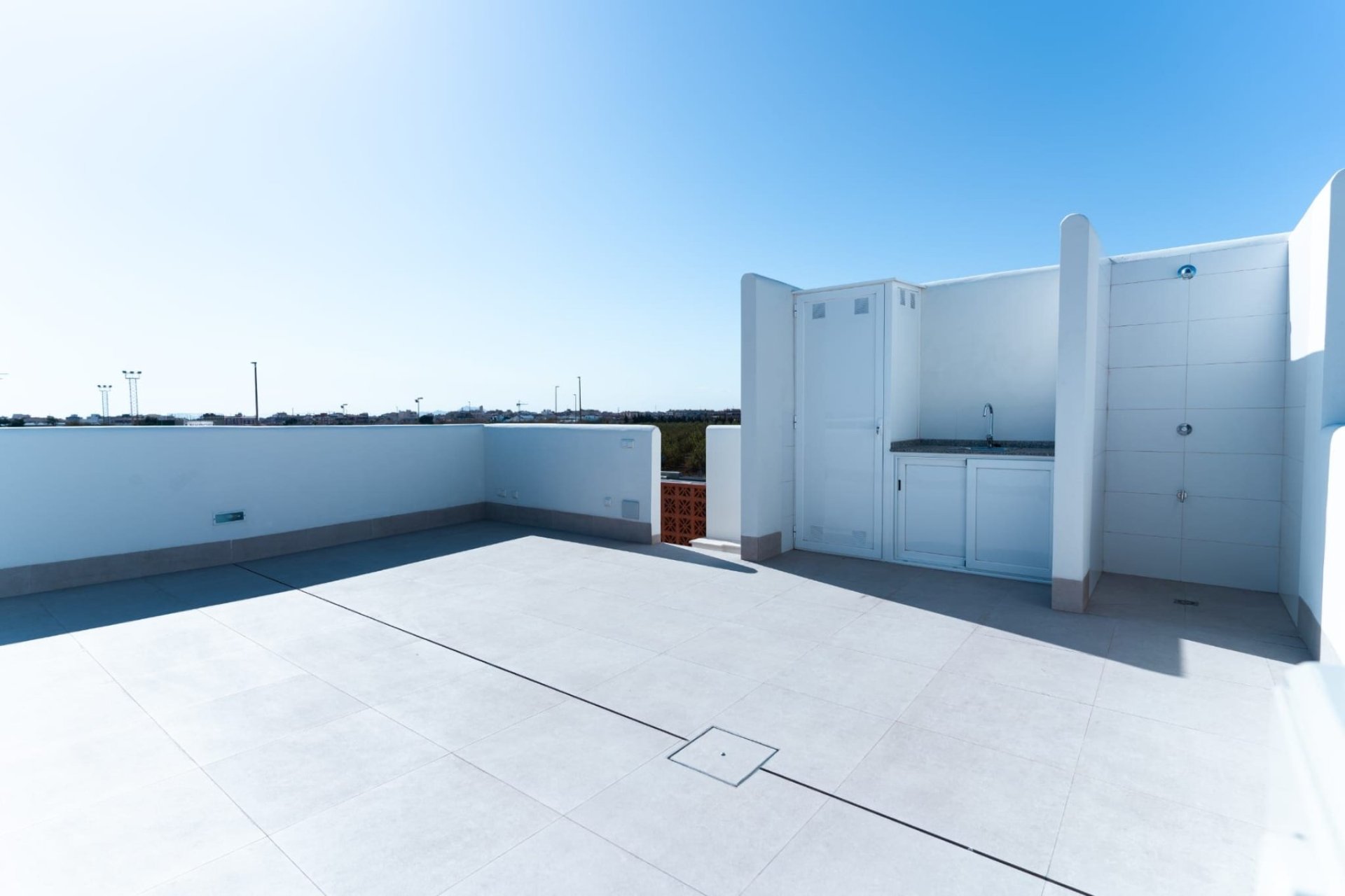 Nieuwbouw - Villa -
Pilar de la Horadada