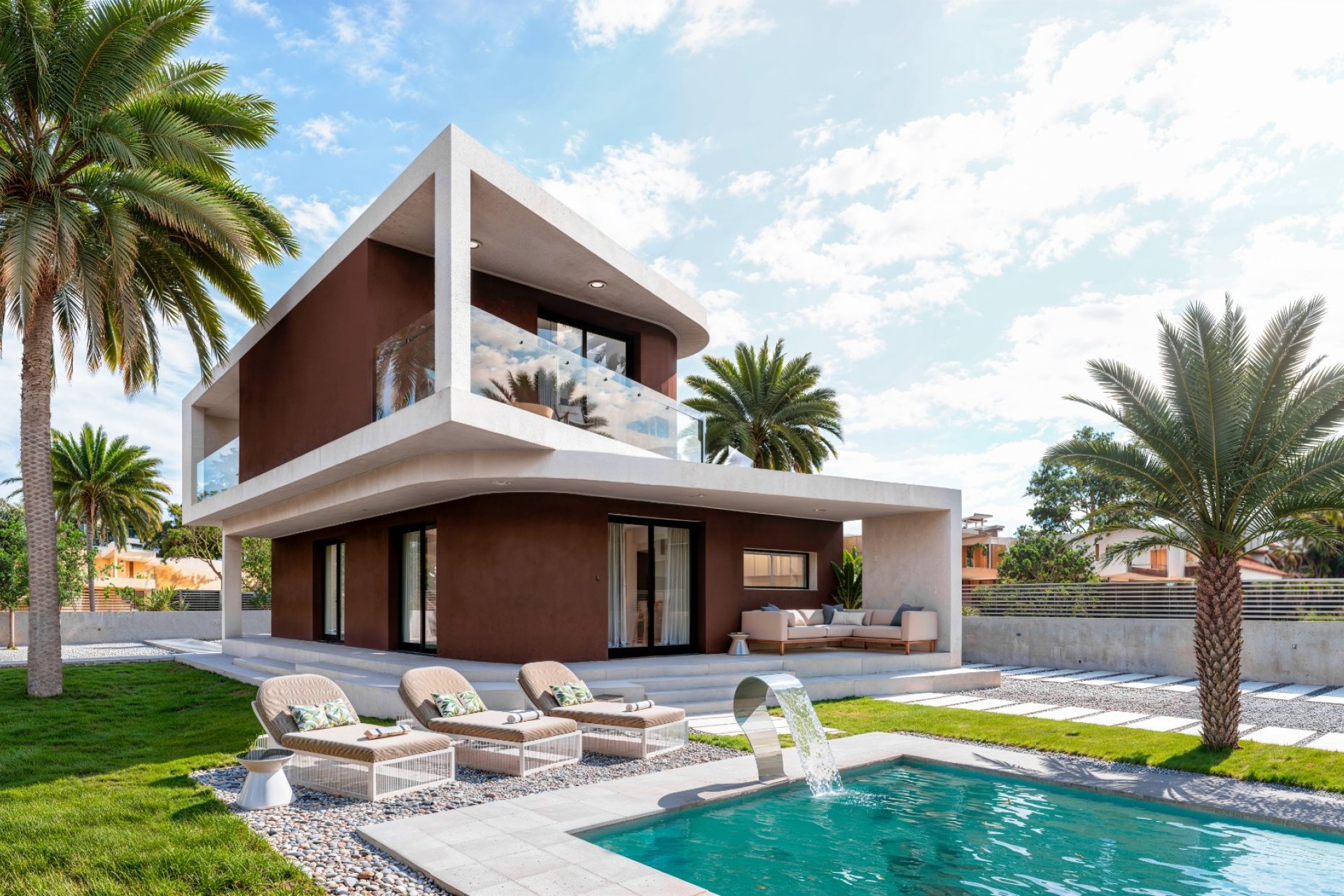 Nieuwbouw - Villa -
San Fulgencio