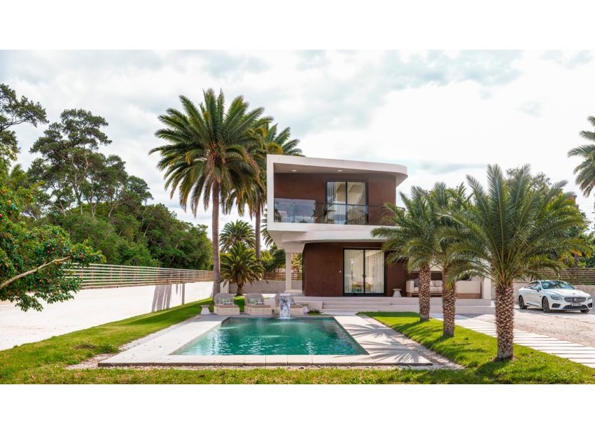 Nieuwbouw - Villa -
San Fulgencio