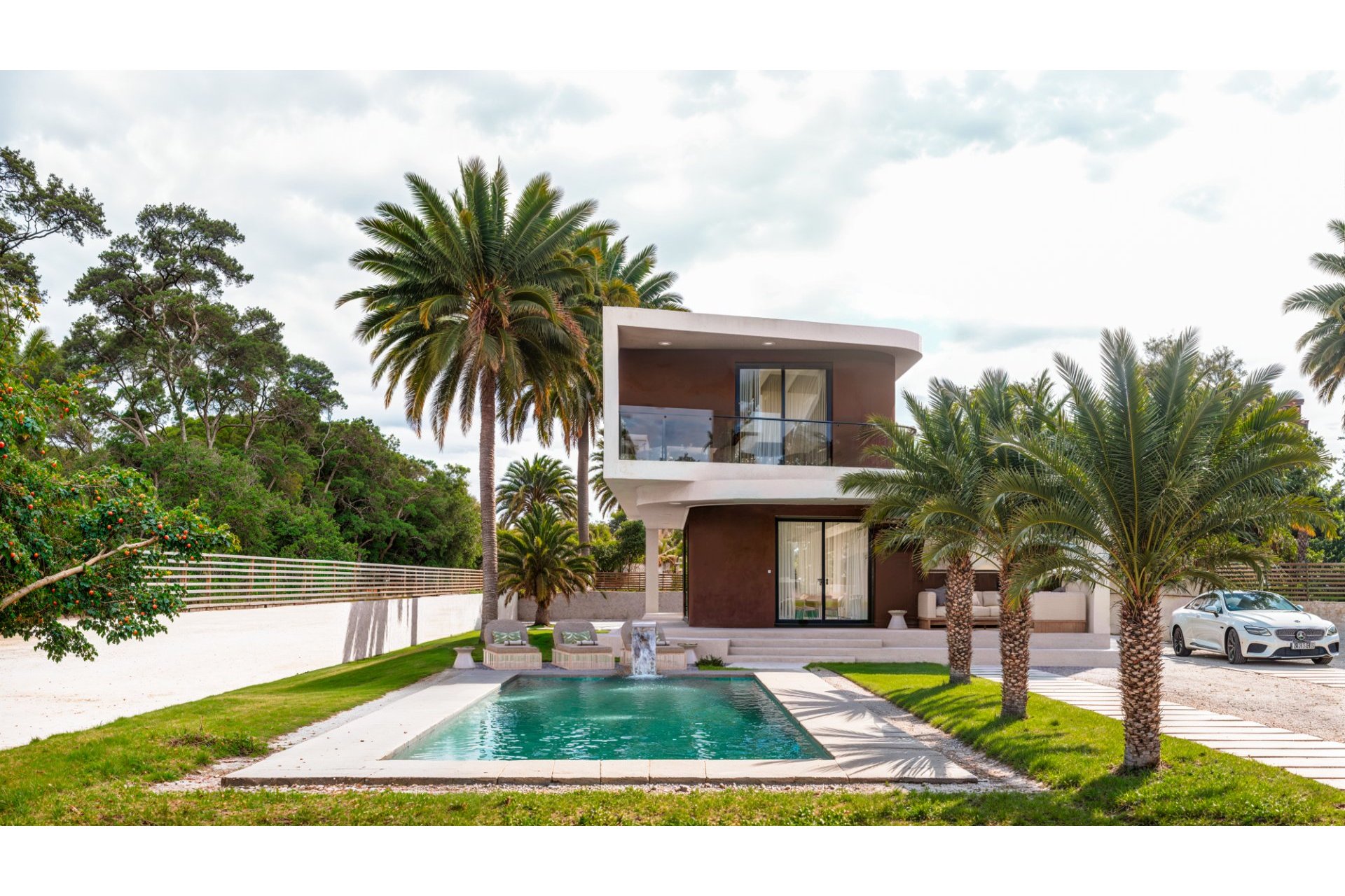 Nieuwbouw - Villa -
San Fulgencio