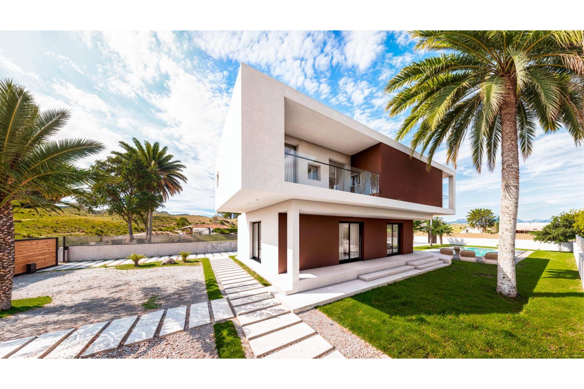 Nieuwbouw - Villa -
San Fulgencio