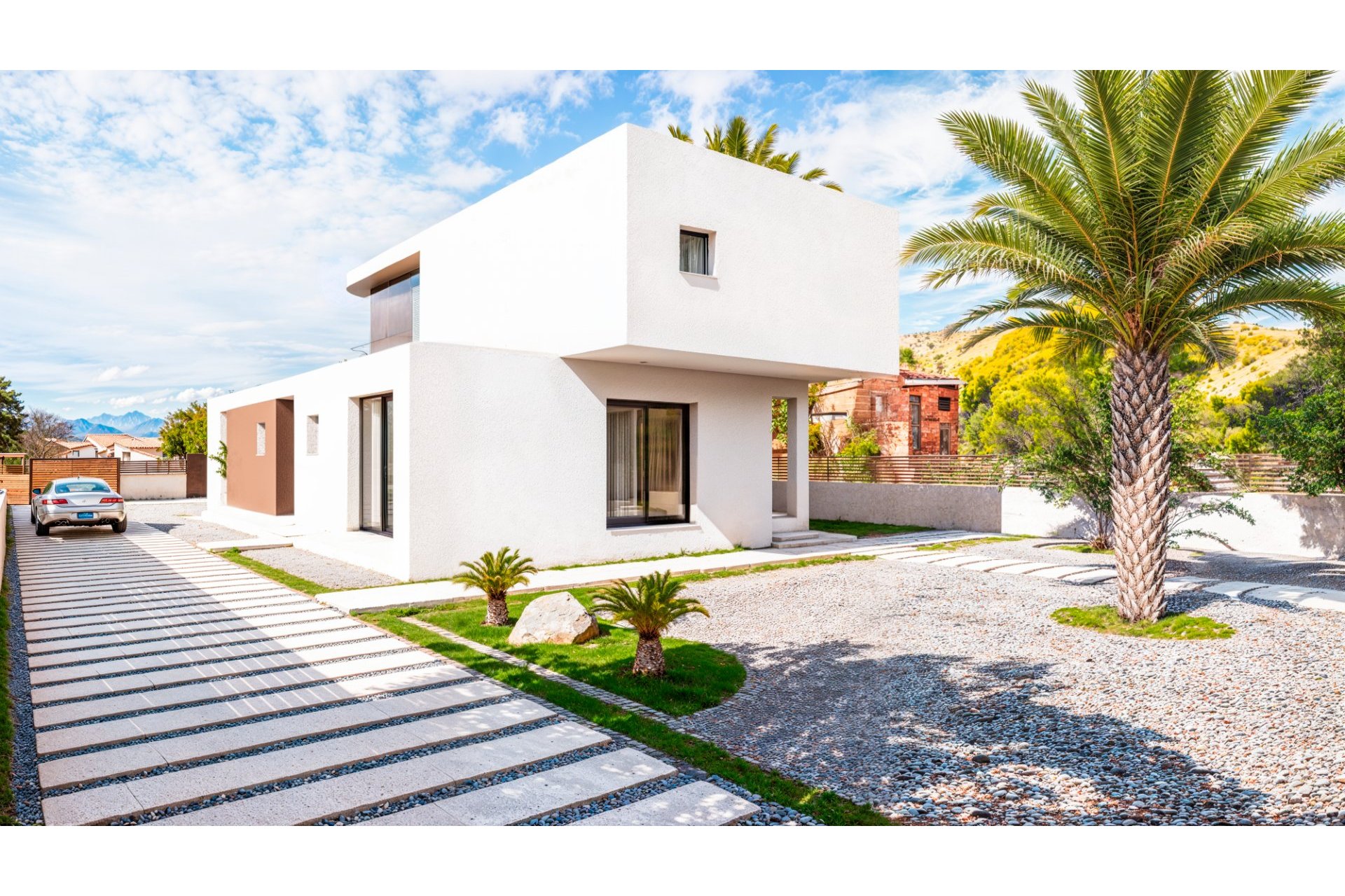 Nieuwbouw - Villa -
San Fulgencio