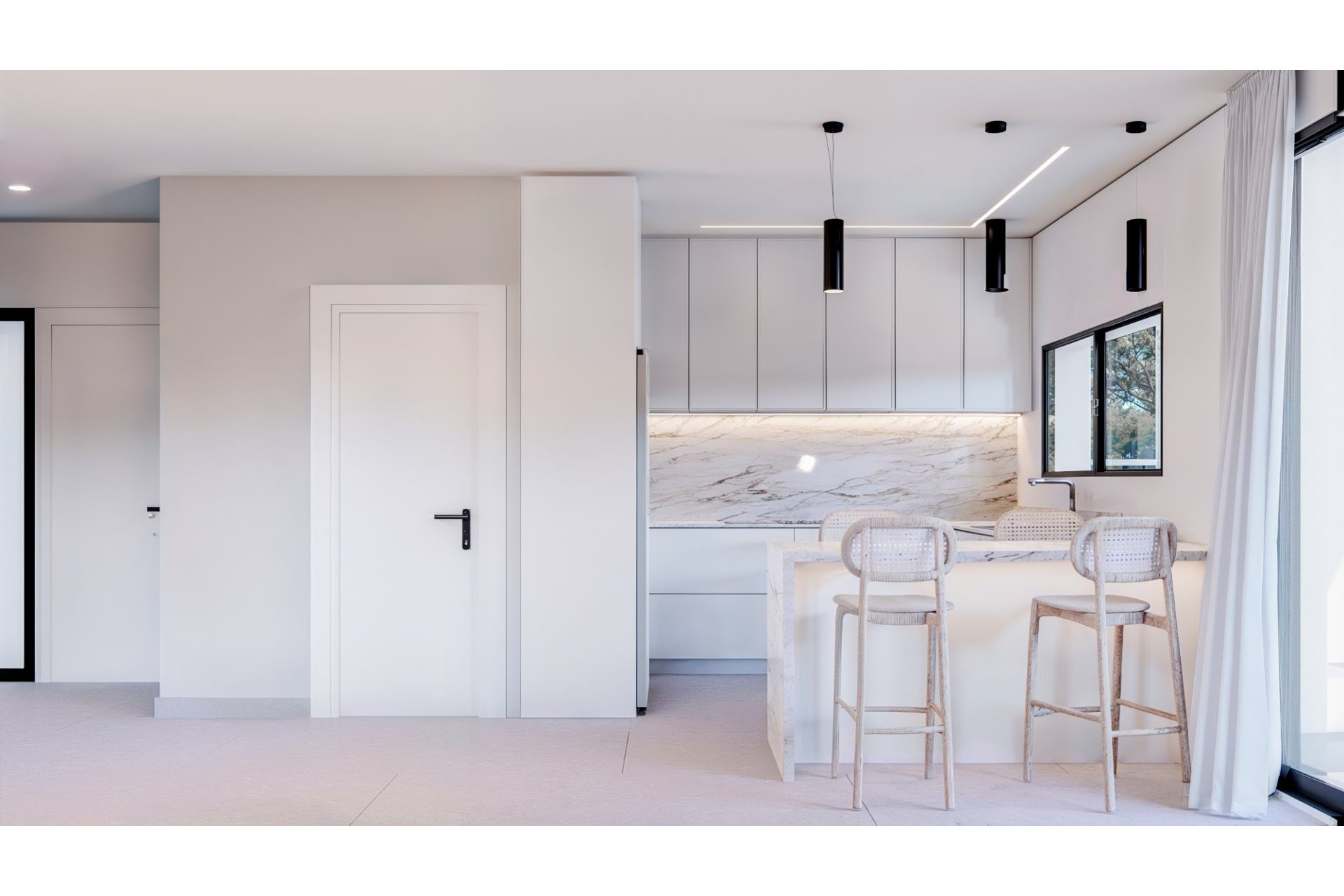 Nieuwbouw - Villa -
San Fulgencio