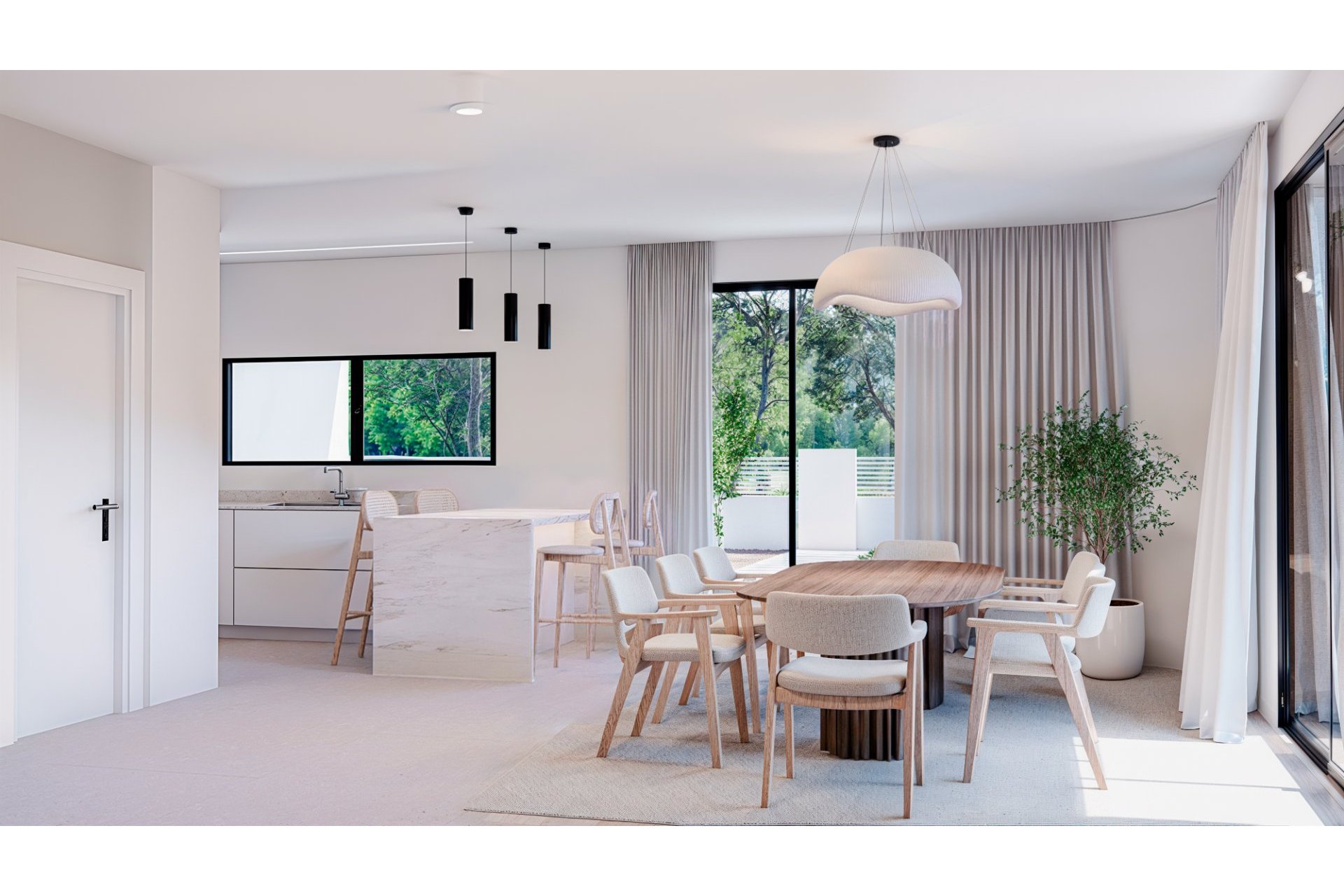 Nieuwbouw - Villa -
San Fulgencio