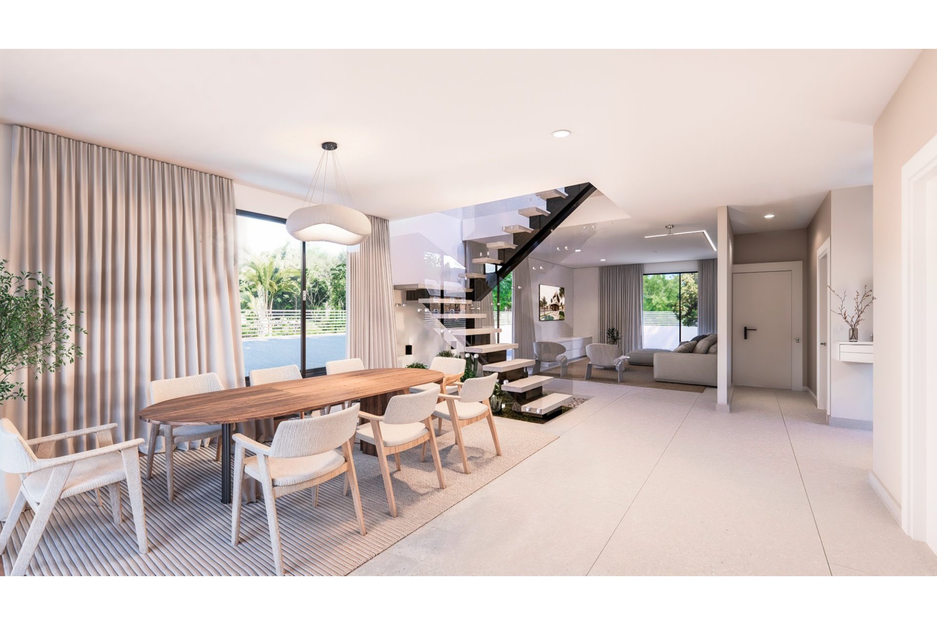 Nieuwbouw - Villa -
San Fulgencio