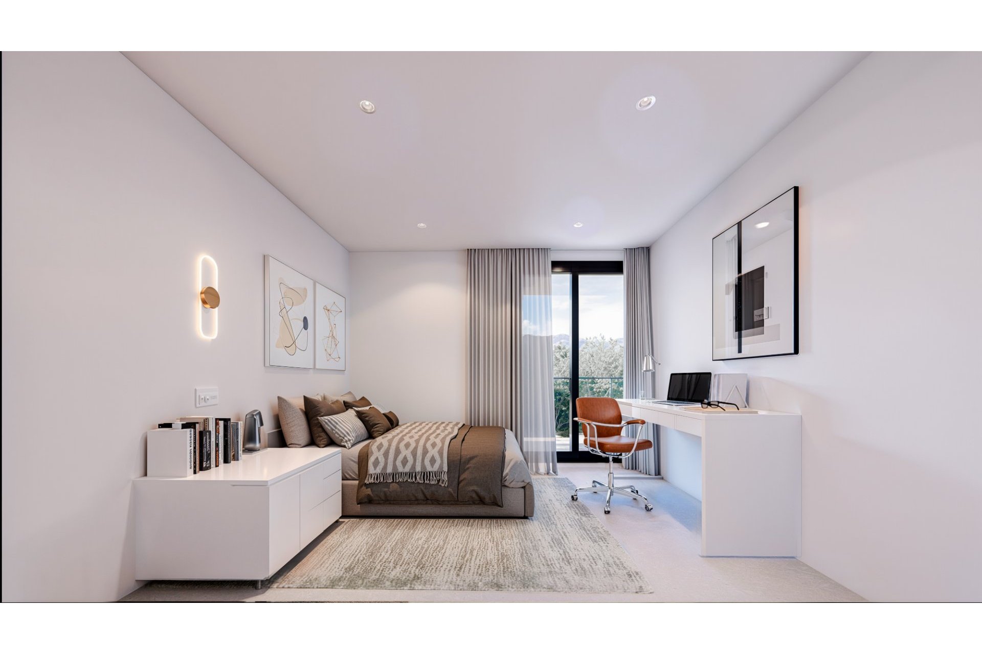 Nieuwbouw - Villa -
San Fulgencio