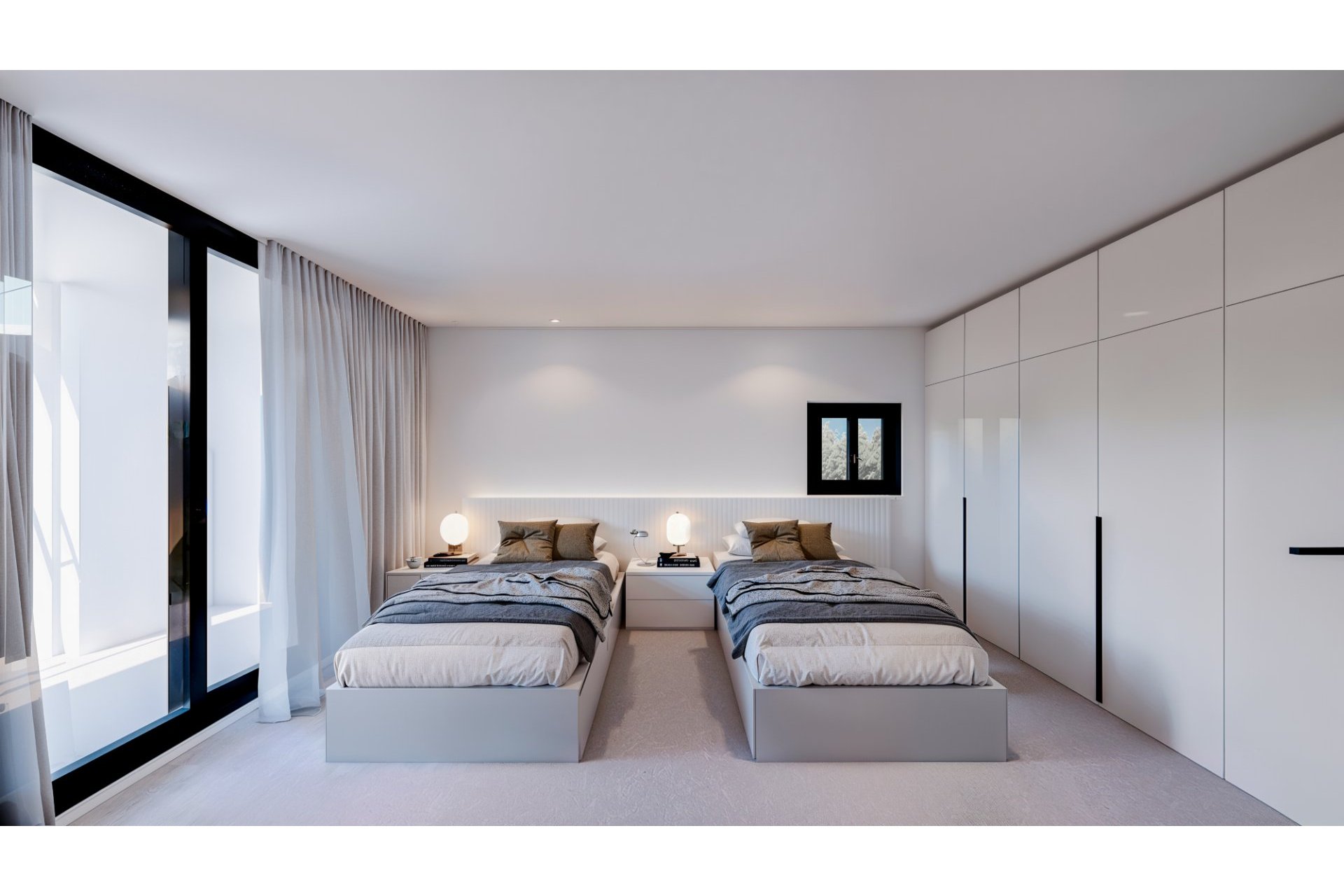 Nieuwbouw - Villa -
San Fulgencio