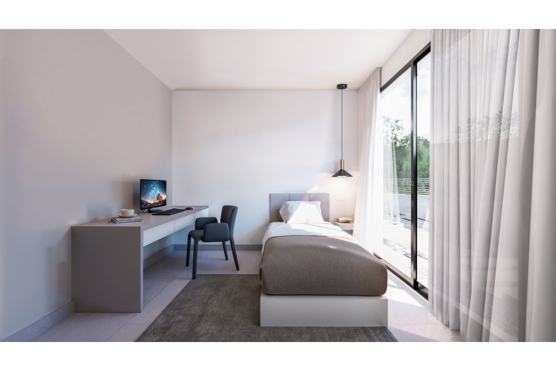 Nieuwbouw - Villa -
San Fulgencio