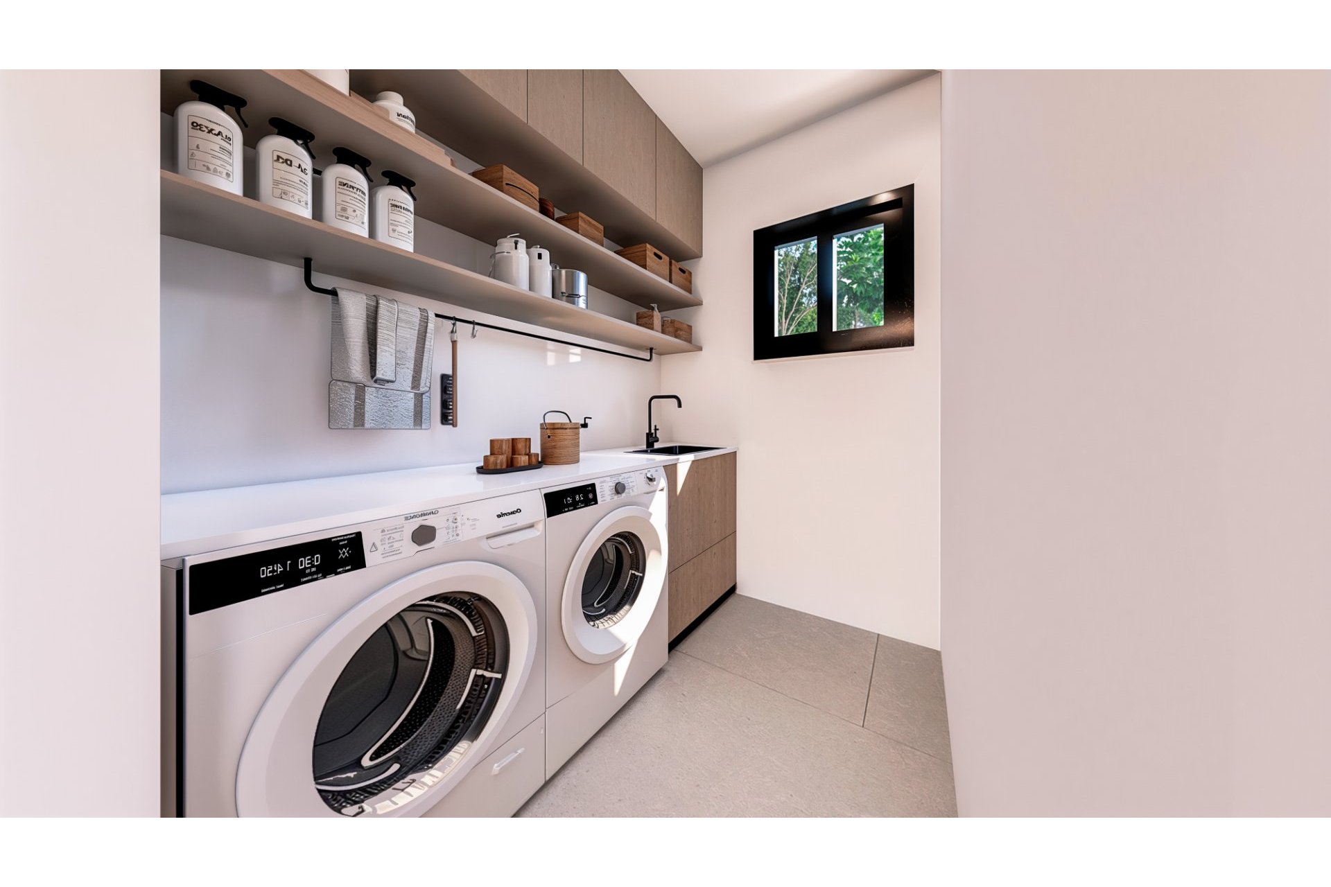 Nieuwbouw - Villa -
San Fulgencio