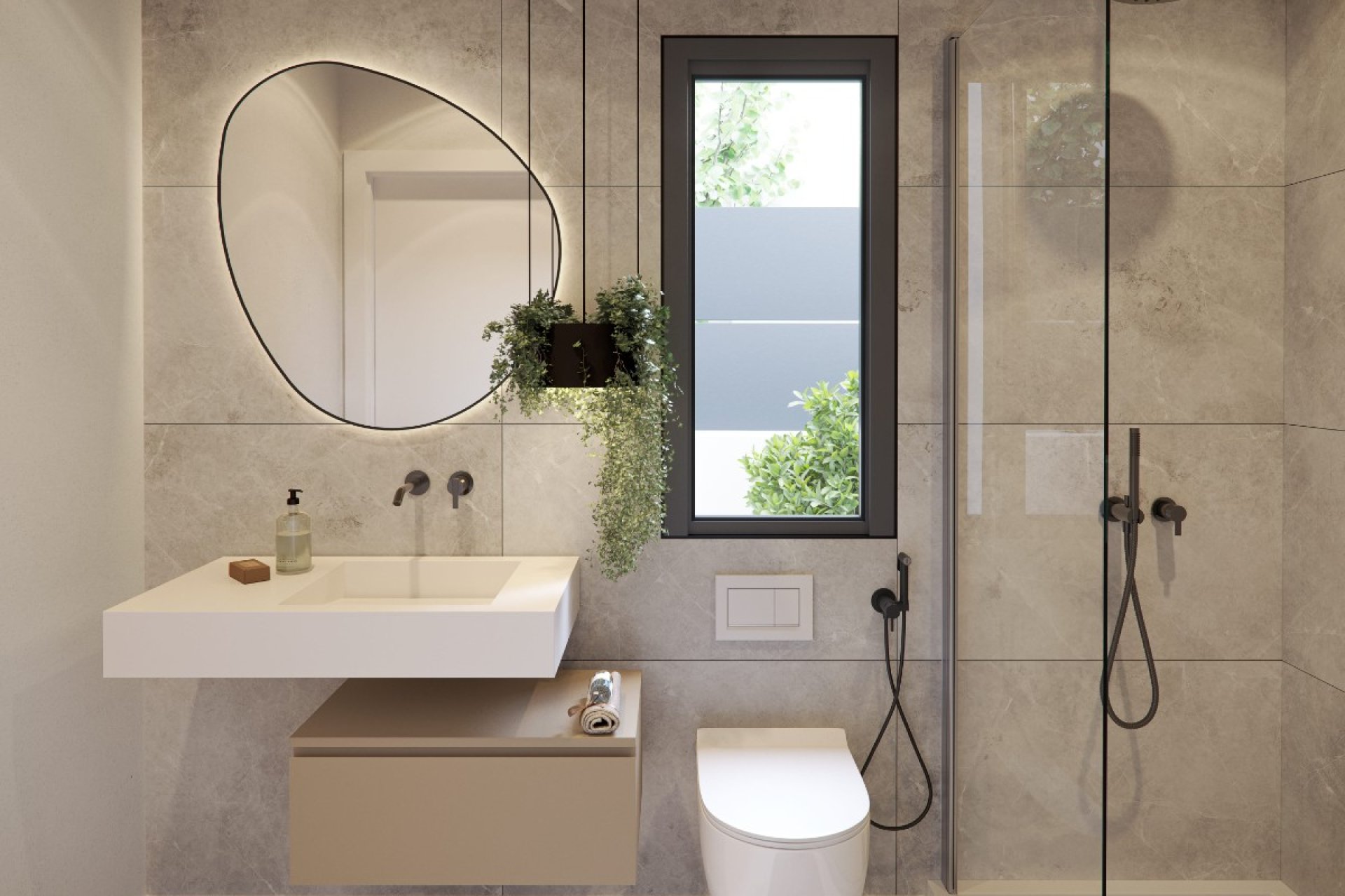 Nieuwbouw - Villa -
San Miguel de Salinas