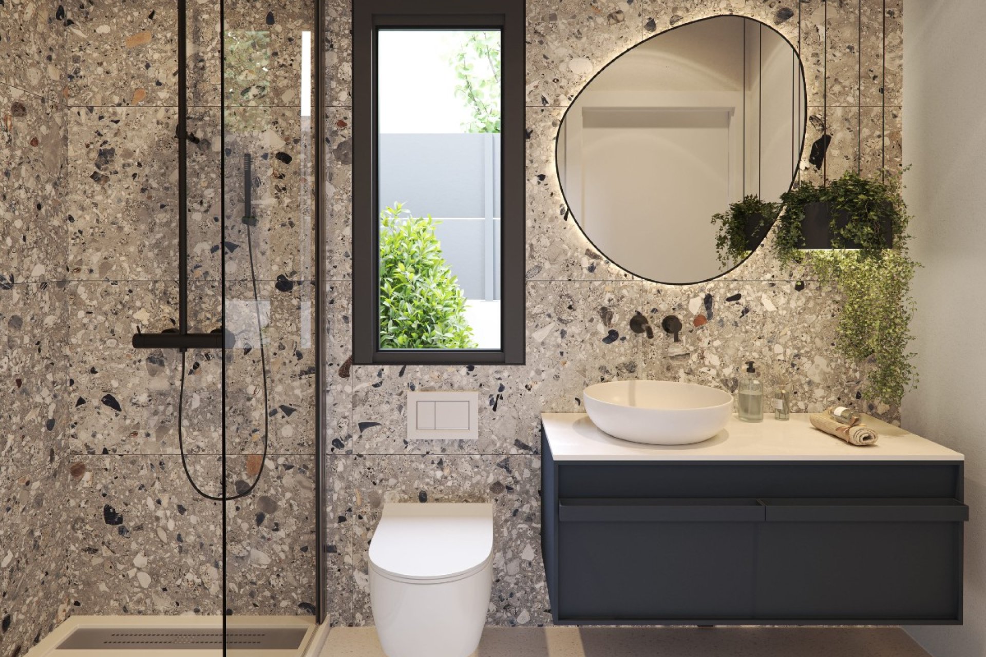 Nieuwbouw - Villa -
San Miguel de Salinas