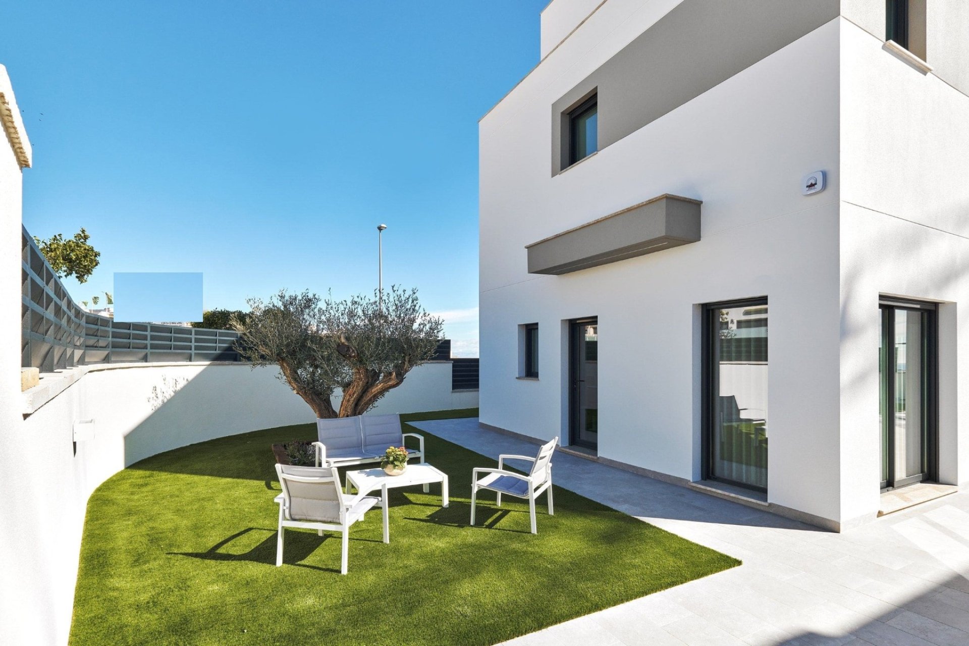 Nieuwbouw - Villa -
San Miguel de Salinas