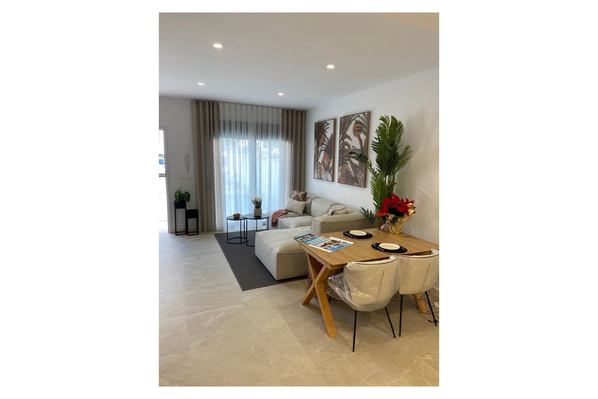 Nieuwbouw - Villa -
San Pedro del Pinatar - San Pedro del Pinatar pueblo