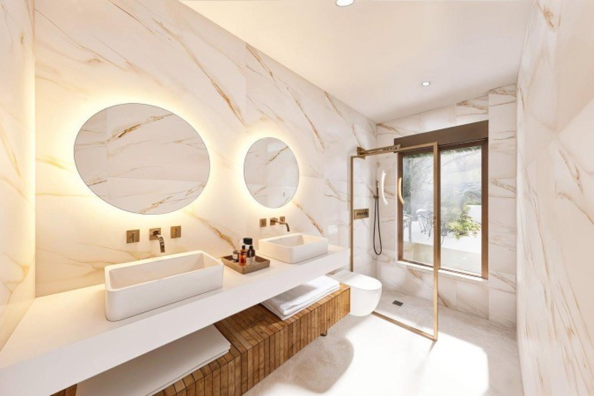 Nieuwbouw - Villa -
San Pedro del Pinatar - San Pedro del Pinatar pueblo