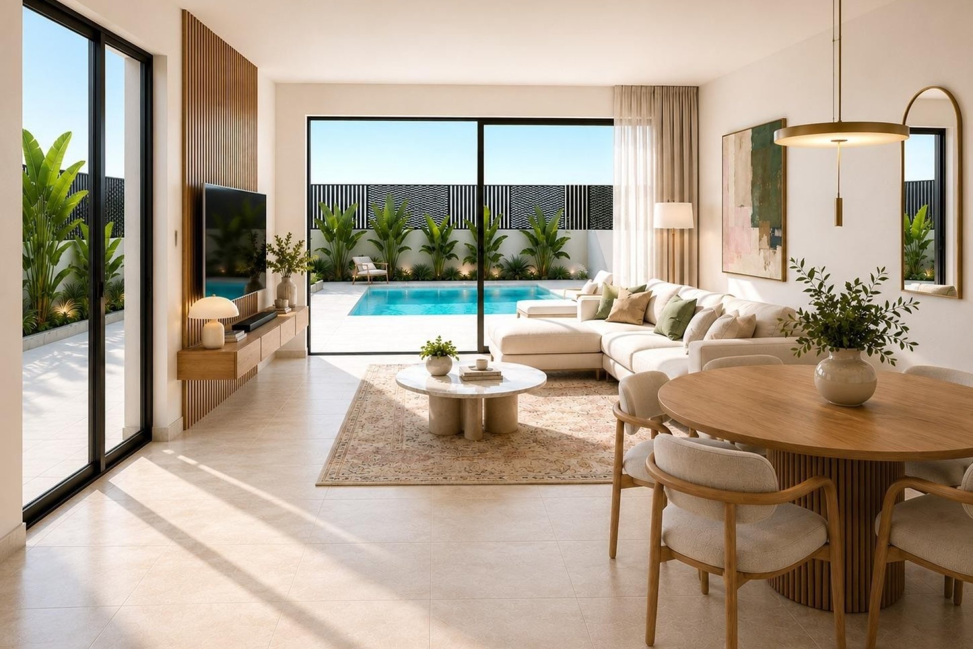 Nieuwbouw - Villa -
Torre Pacheco - Santa Rosalía Resort