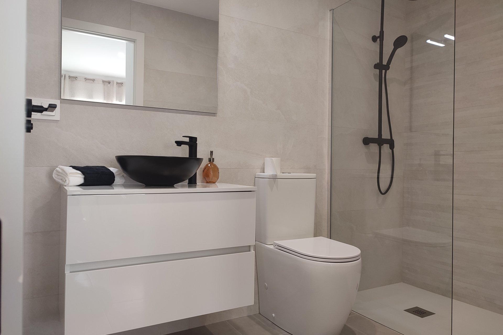 Nieuwbouw - Villa -
Torre Pacheco - Sierra Golf - Balsicas