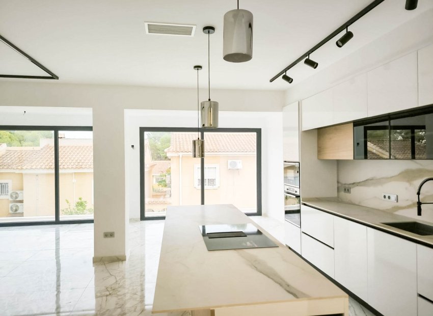 Nieuwbouw - Villa -
Torrevieja - Nueva Torrevieja - Aguas Nuevas