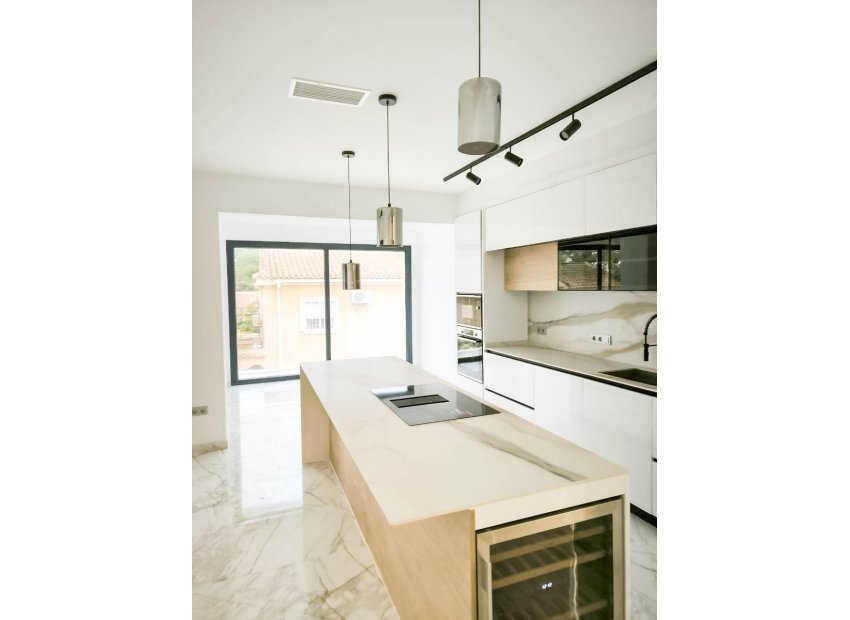 Nieuwbouw - Villa -
Torrevieja - Nueva Torrevieja - Aguas Nuevas