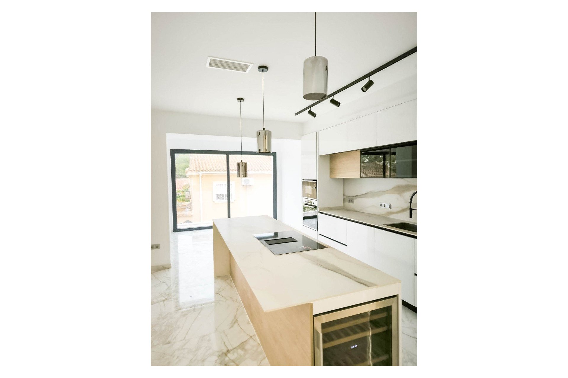 Nieuwbouw - Villa -
Torrevieja - Nueva Torrevieja - Aguas Nuevas