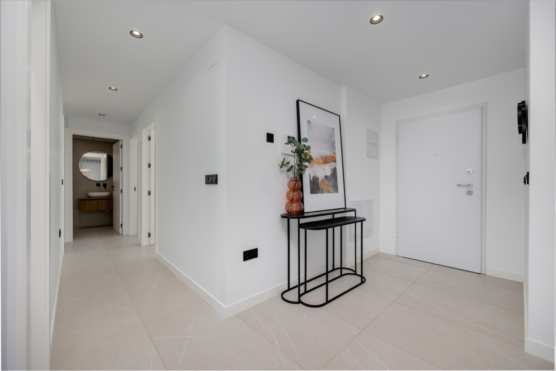 Nieuwbouw - Villa -
Torrevieja - Torrelamata - La Mata