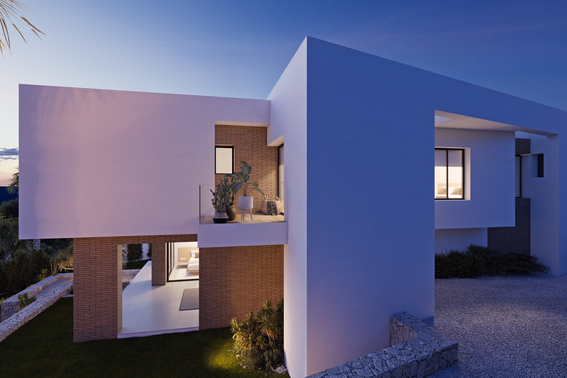 Nieuwbouw - VILLAS -
Benitachell - Cumbre del Sol