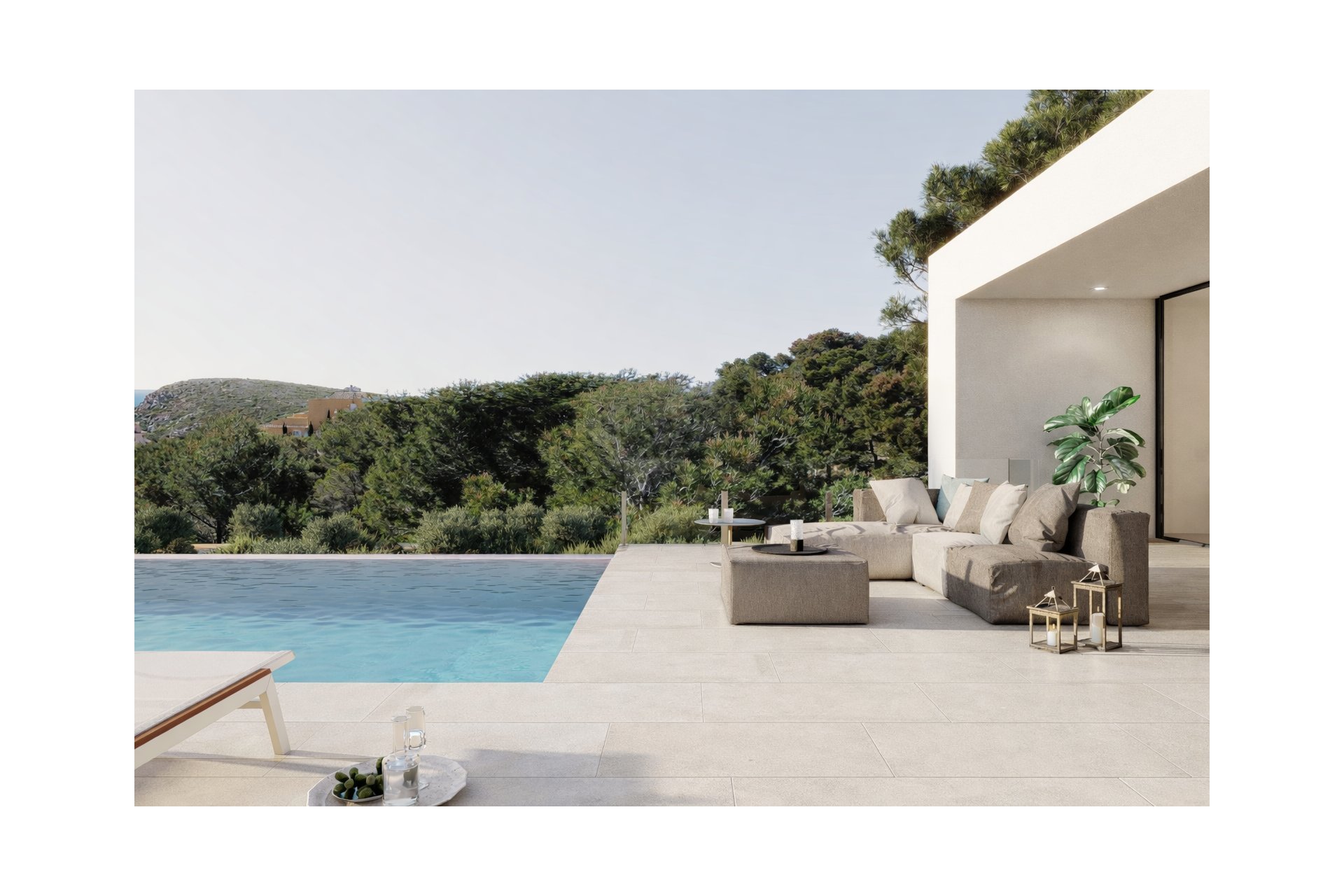 Nieuwbouw - VILLAS -
Benitachell - Cumbre del Sol