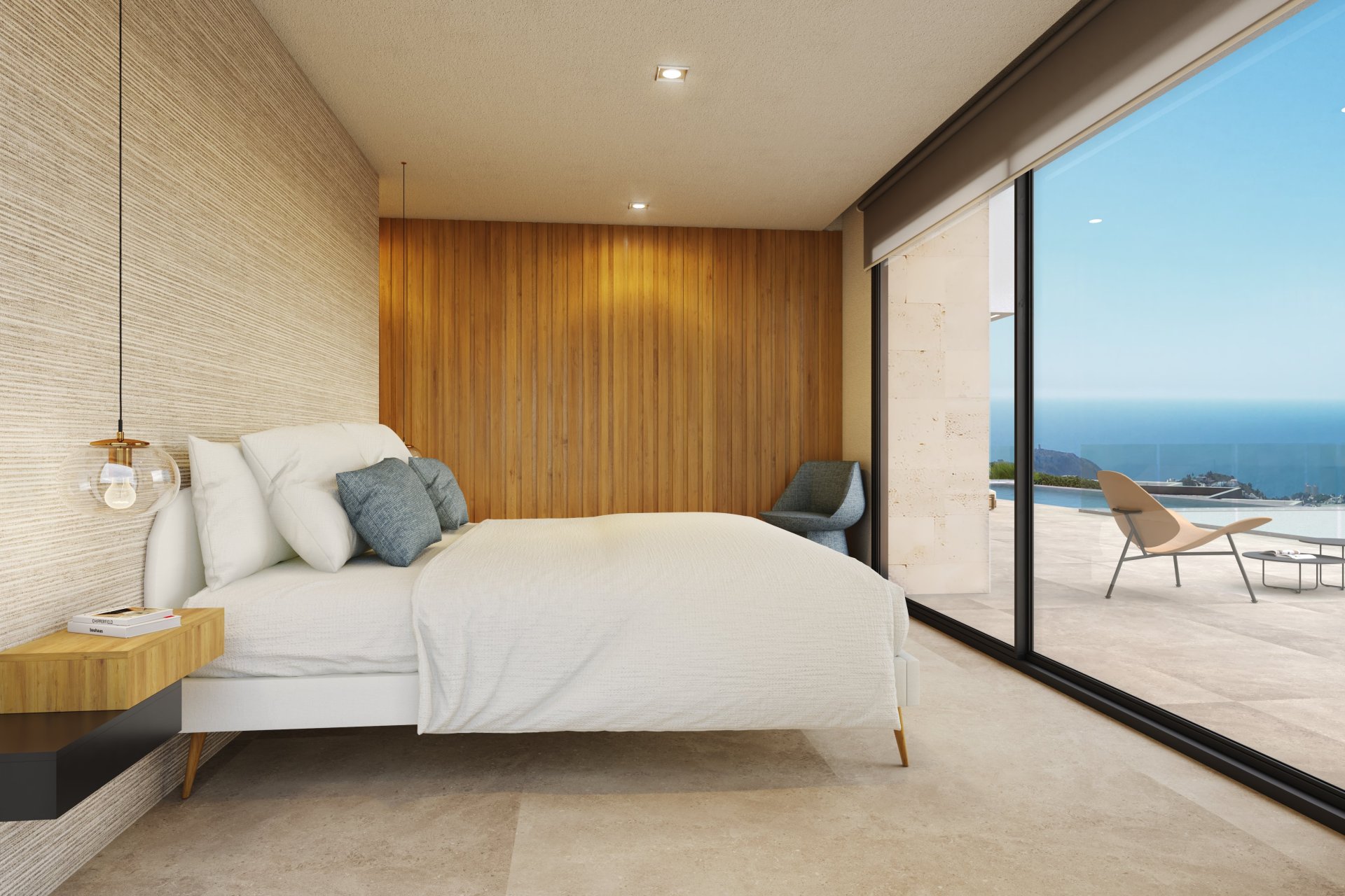 Nieuwbouw - VILLAS -
Benitachell - Cumbre del Sol