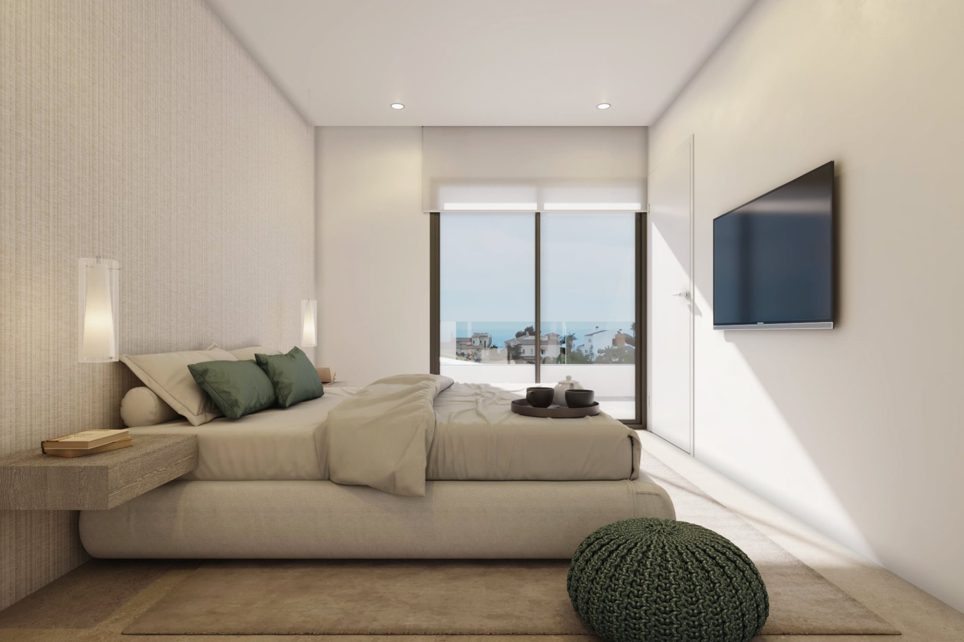Nieuwbouw - VILLAS -
Benitachell - Cumbre del Sol