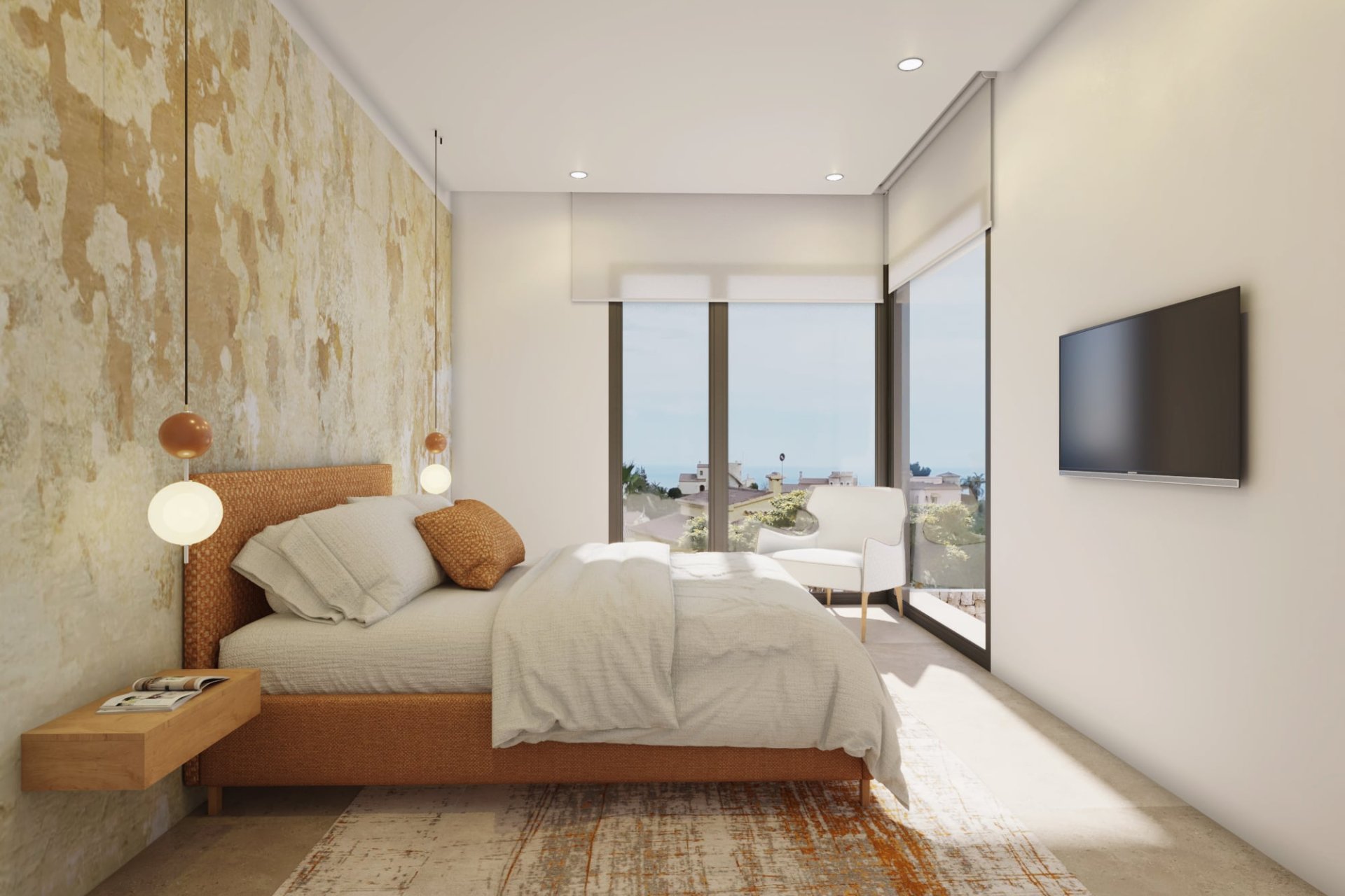 Nieuwbouw - VILLAS -
Benitachell - Cumbre del Sol